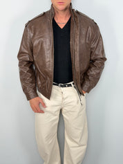 BOMBER JACOB