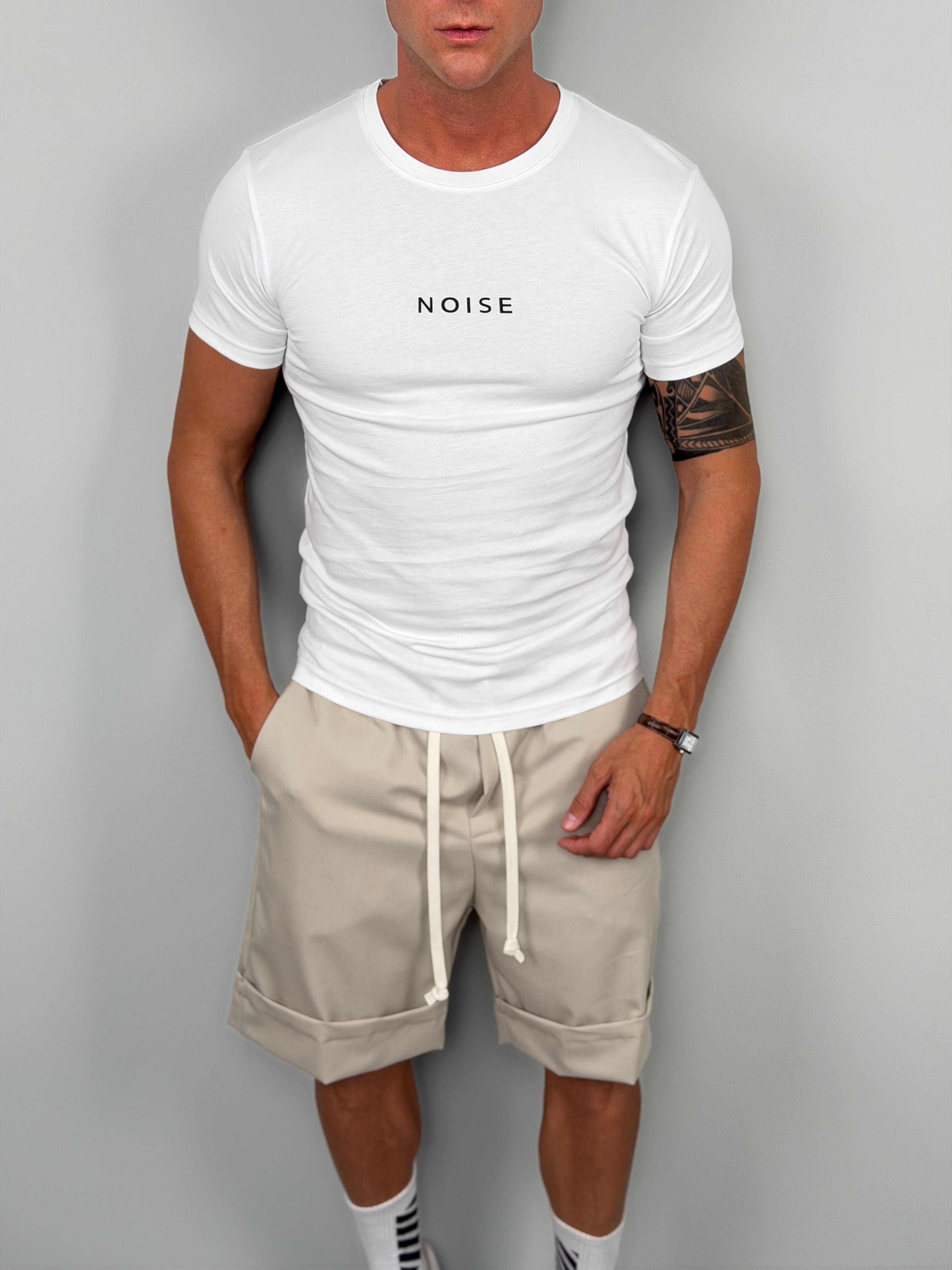 T-SHIRT NOISE BASIC