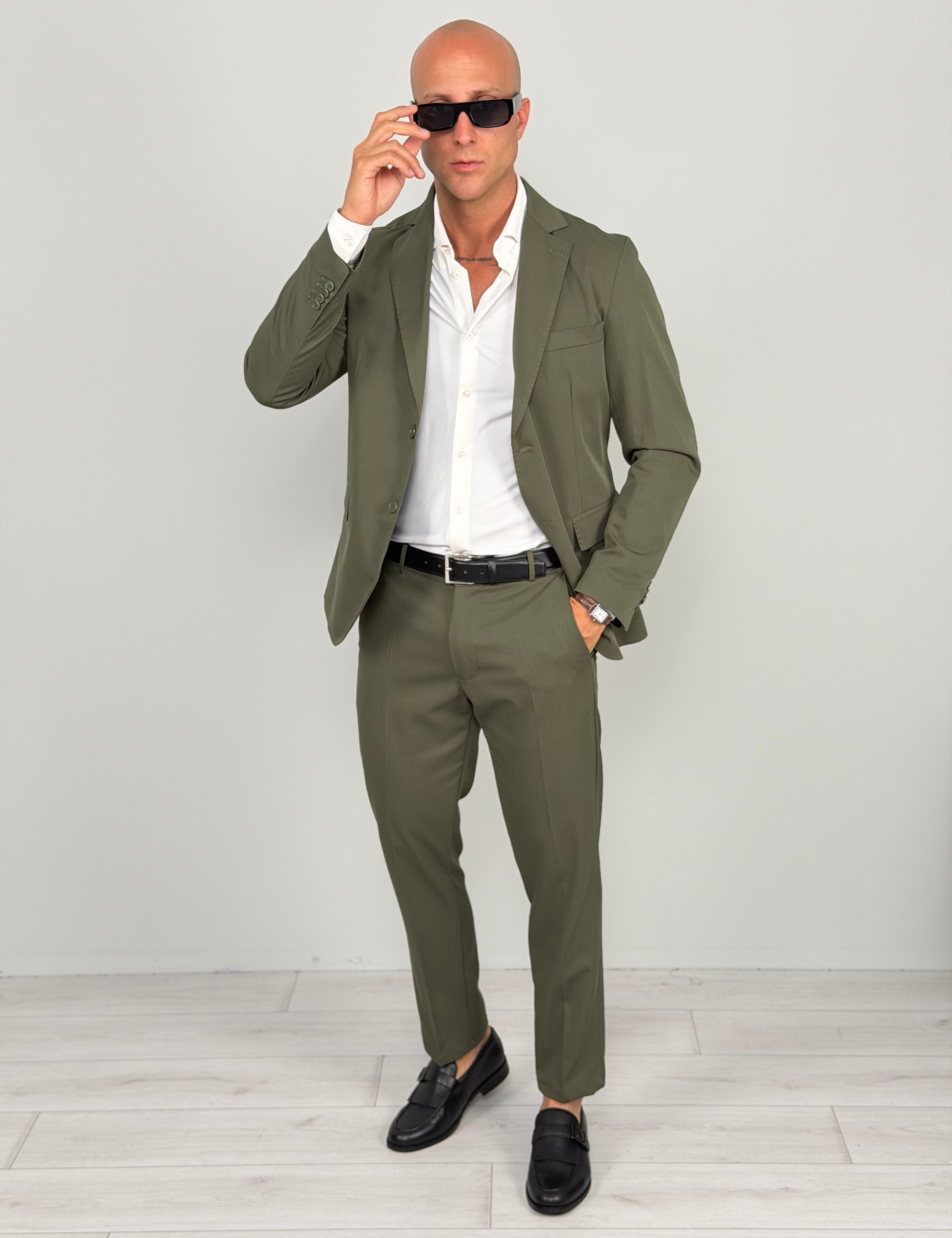ABITO MONOPETTO CLASSIC