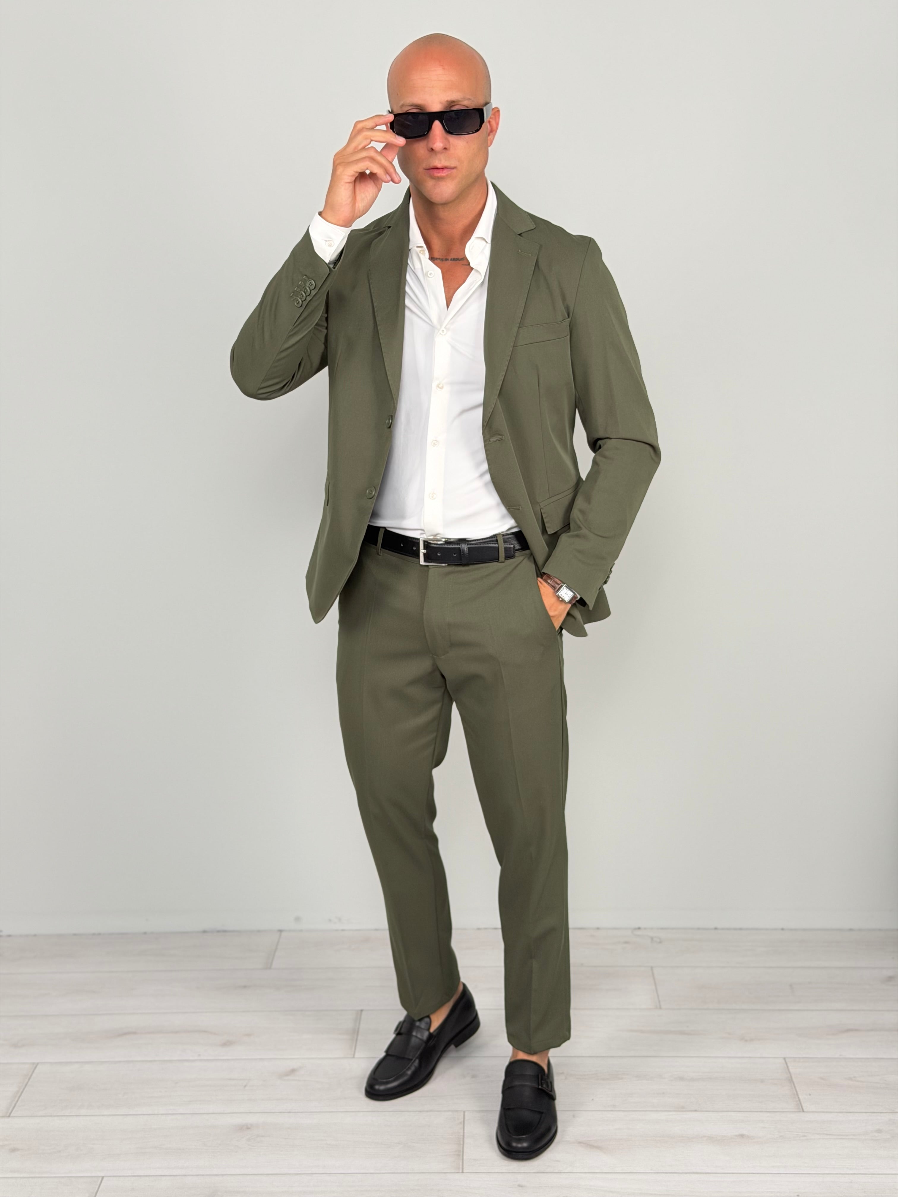 ABITO MONOPETTO CLASSIC