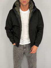 GIUBBOTTO URBAN PREMIUM - IMBOTTITURA REMOVIBILE