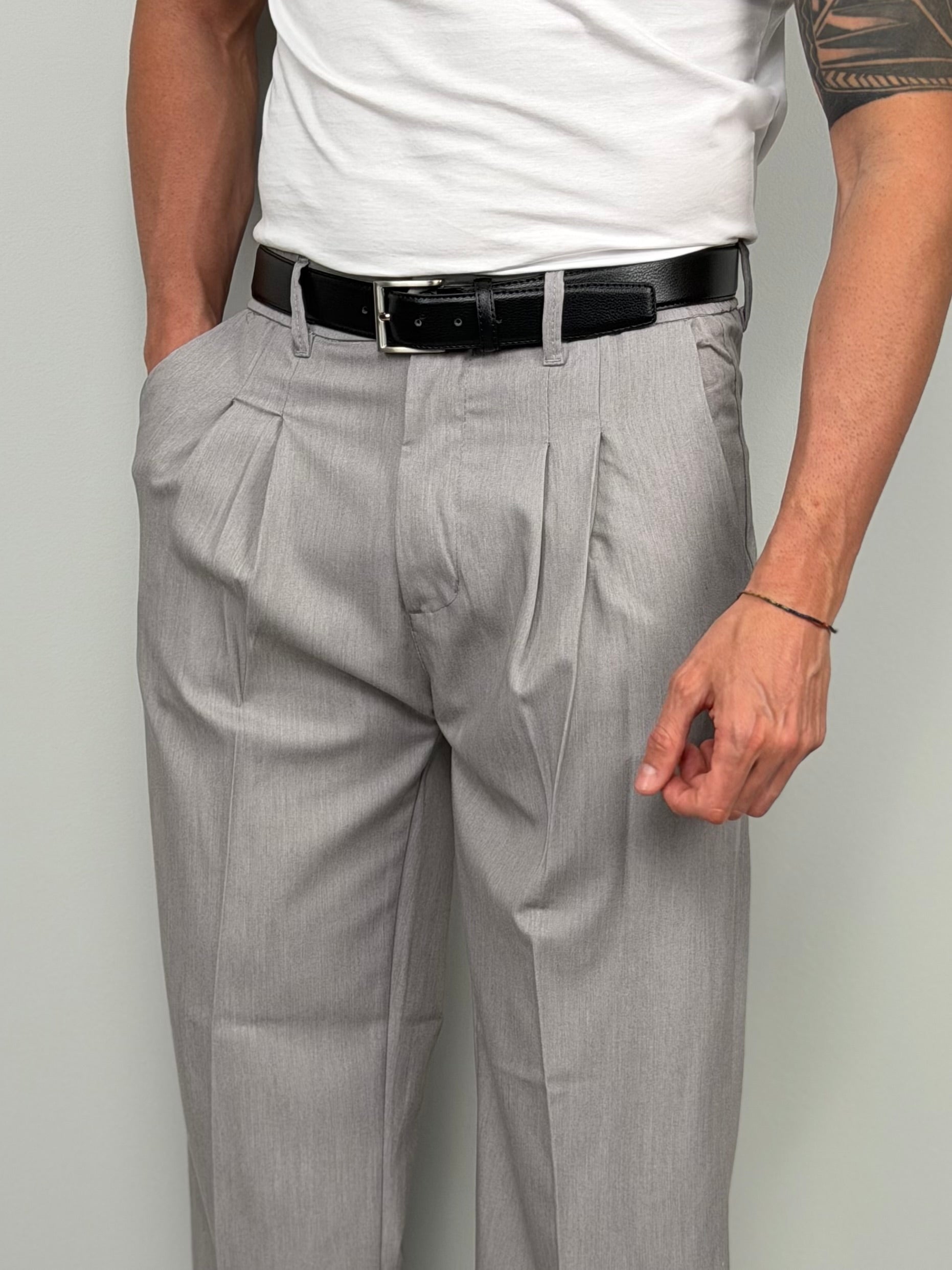 PANTALONE PARIS AMPIO