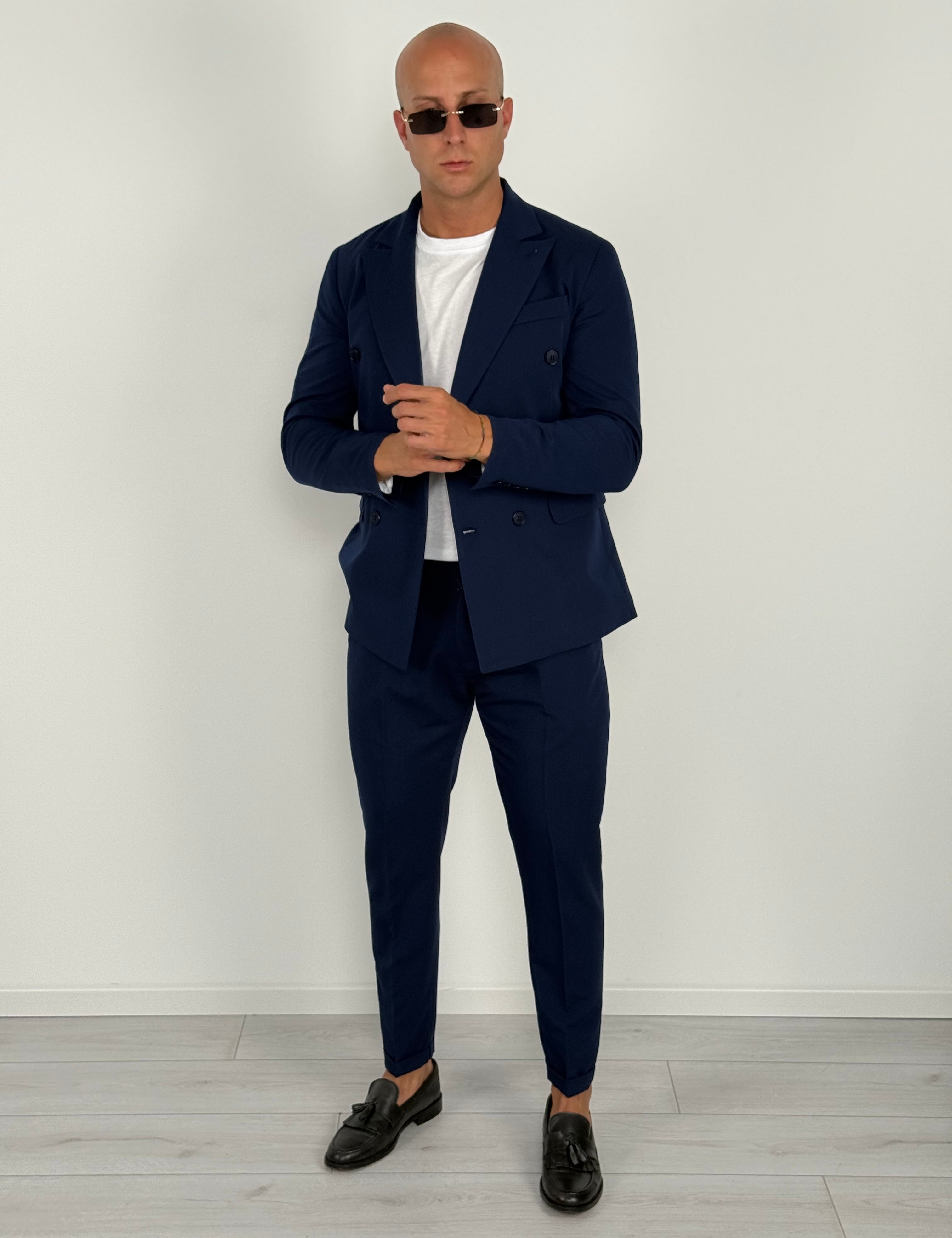 ABITO DOPPIOPETTO SUMMER