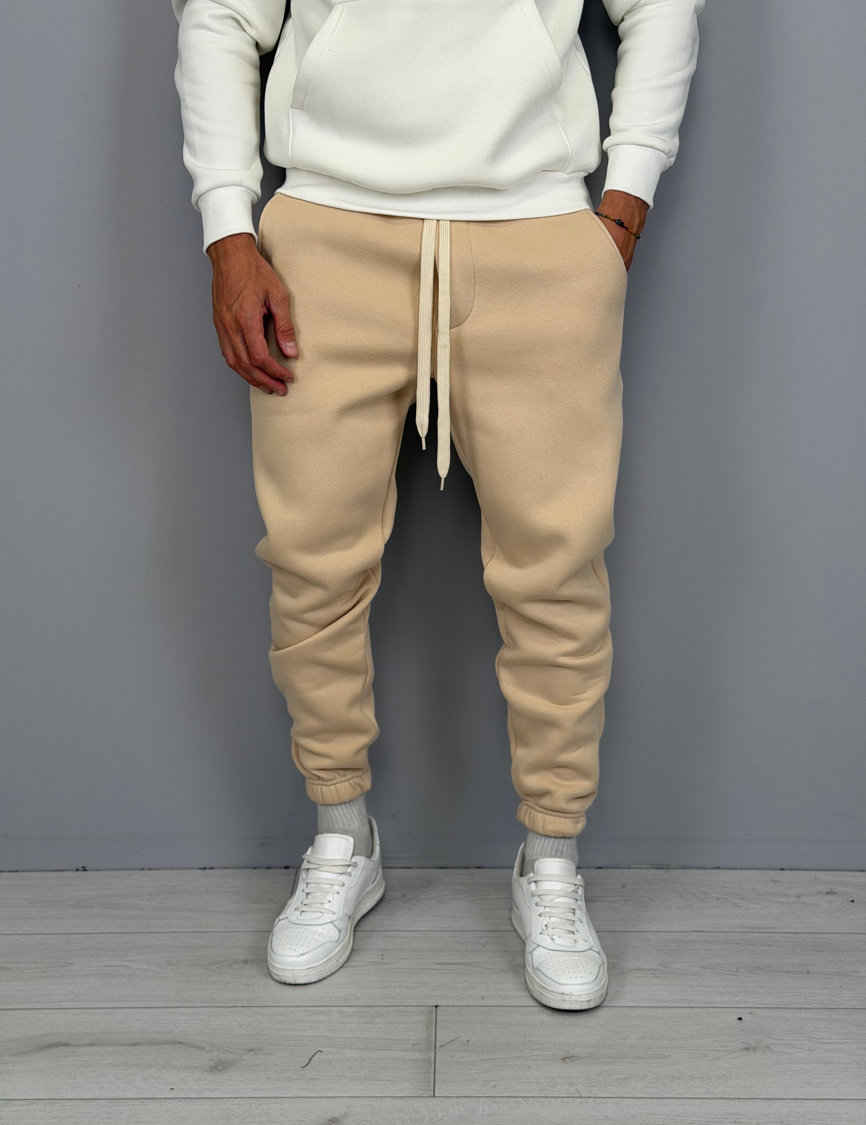 PANTALONE TUTA FELPATO CLASSIC