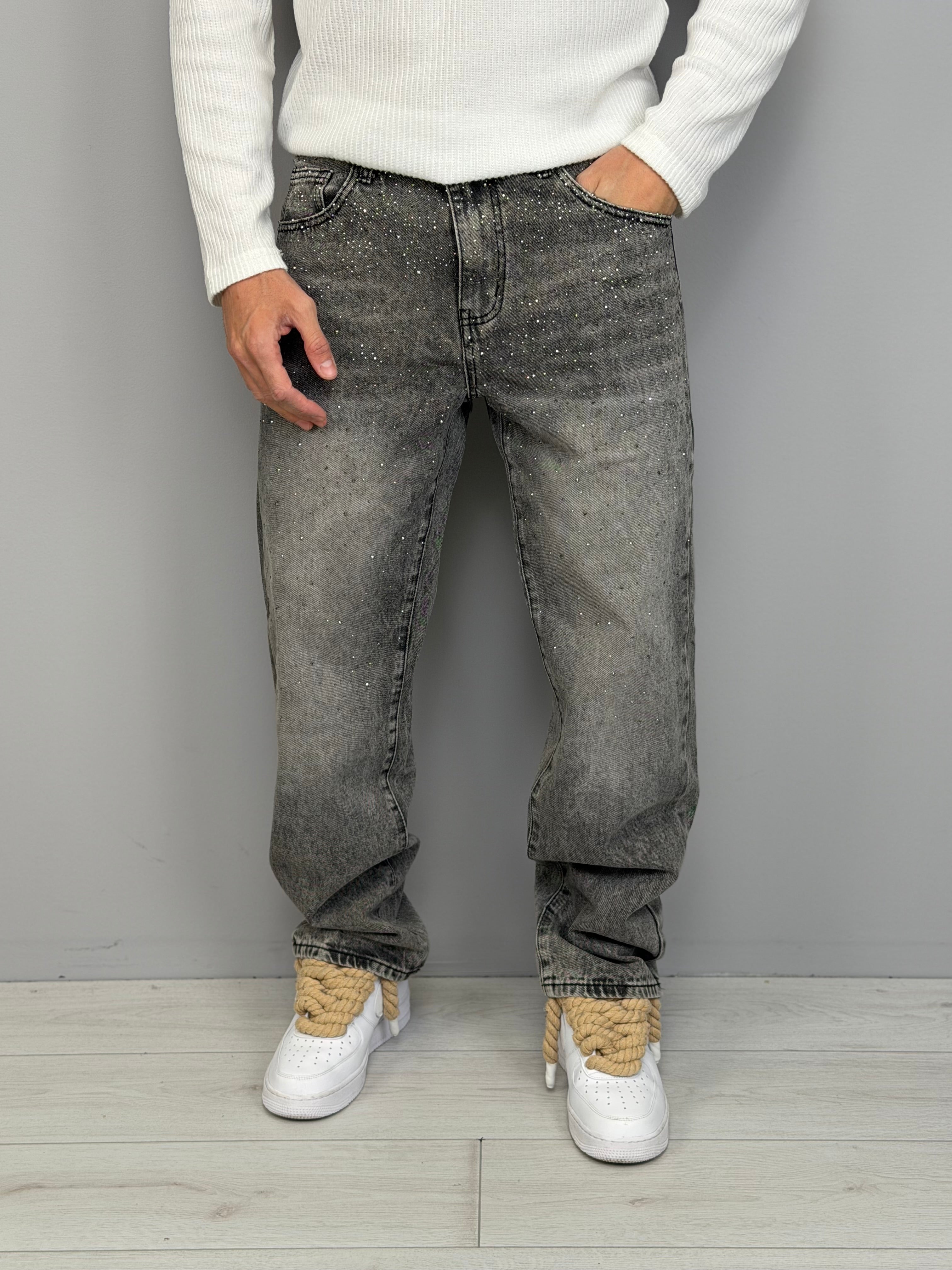JEANS AMPIO BRONX