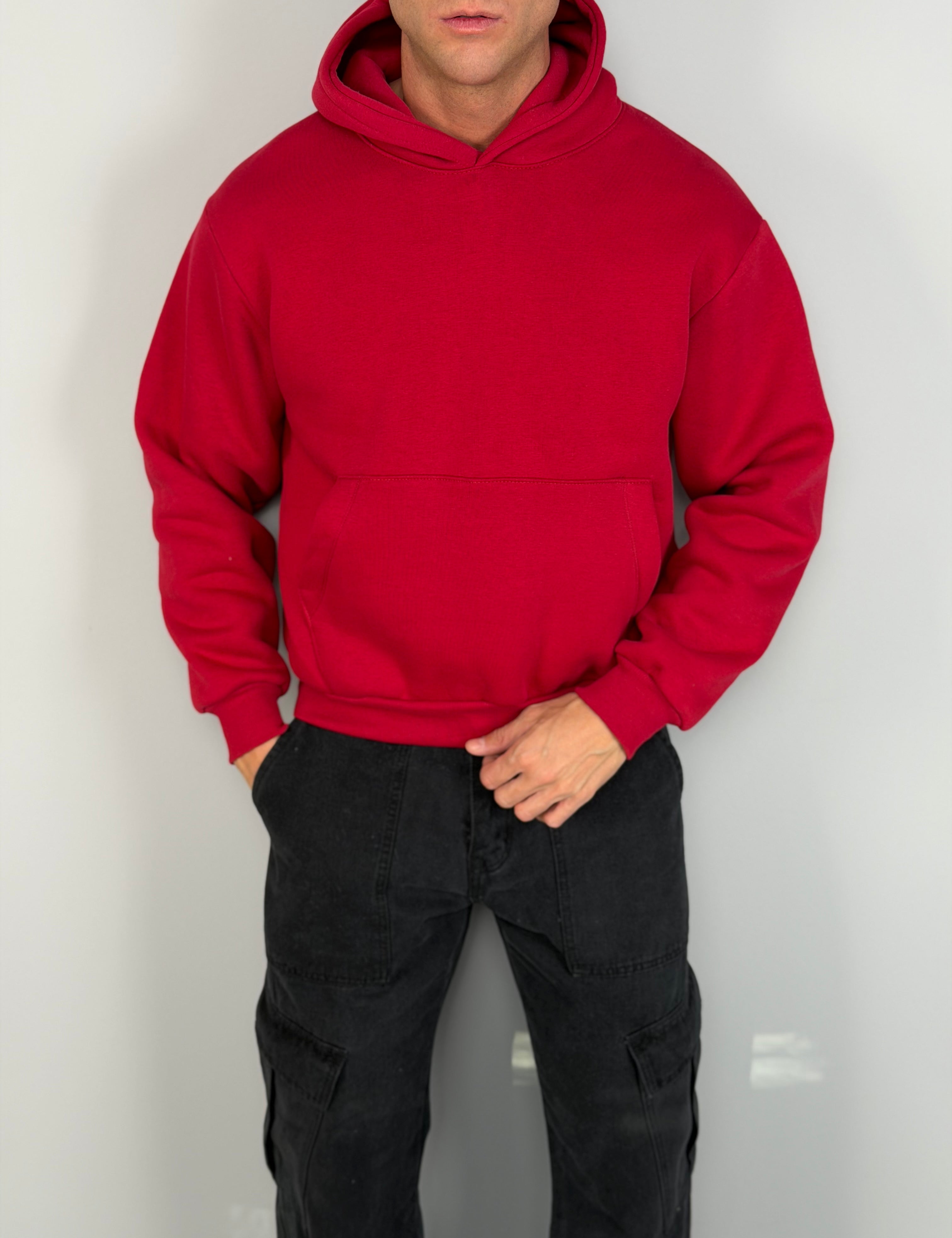 FELPA BOXY FIT FELPATA