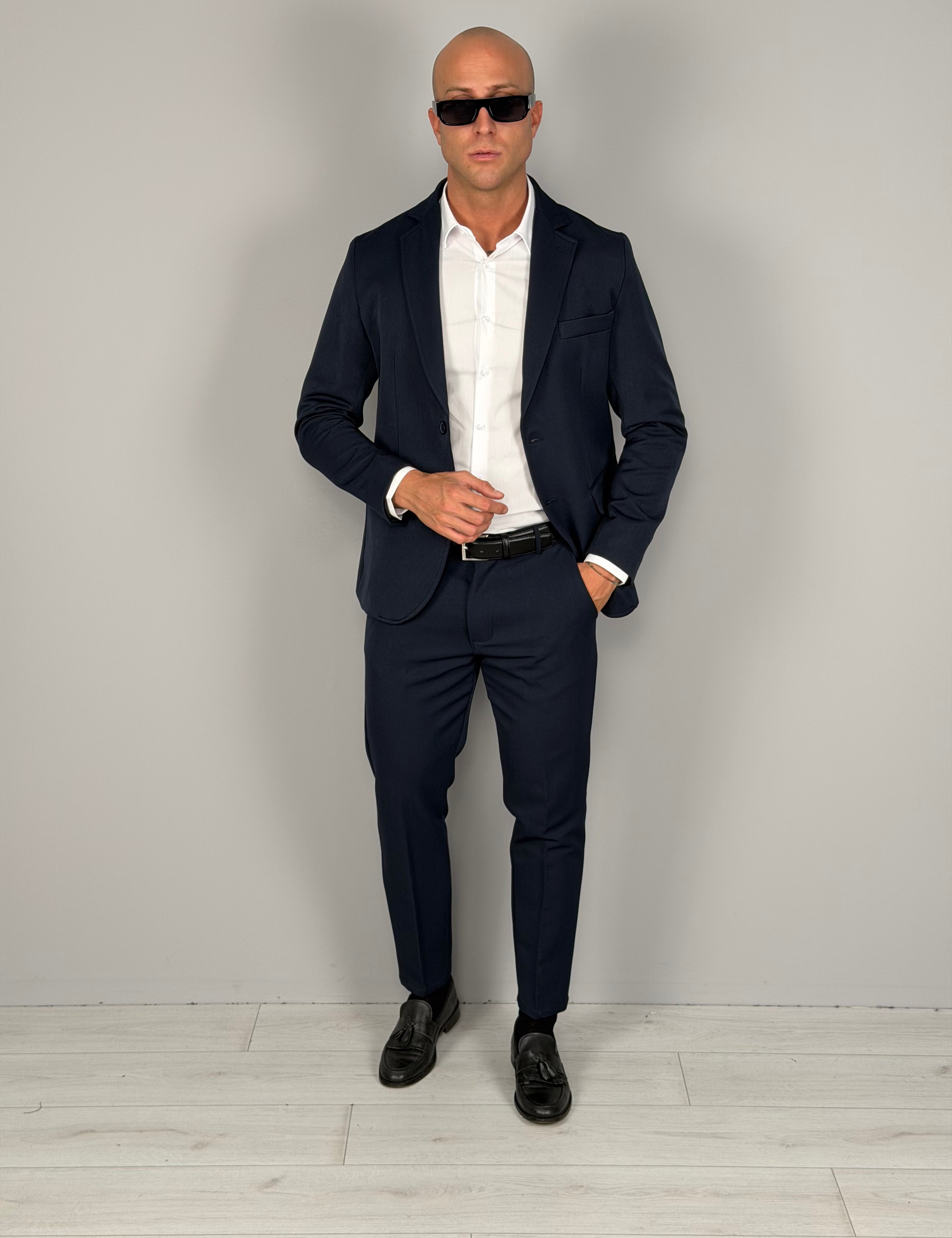 ABITO MONOPETTO PREMIUM