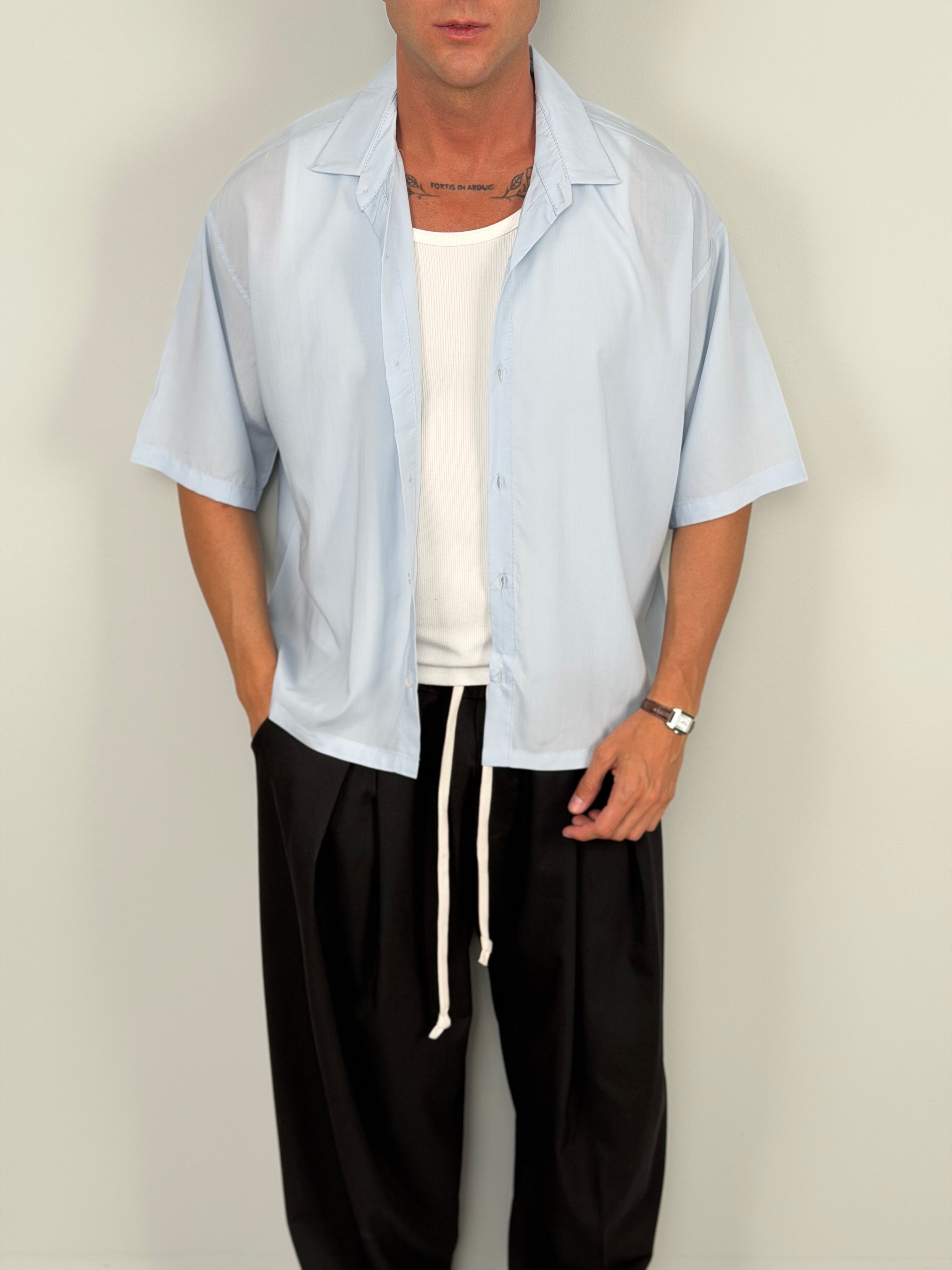 CAMICIA MAREA
