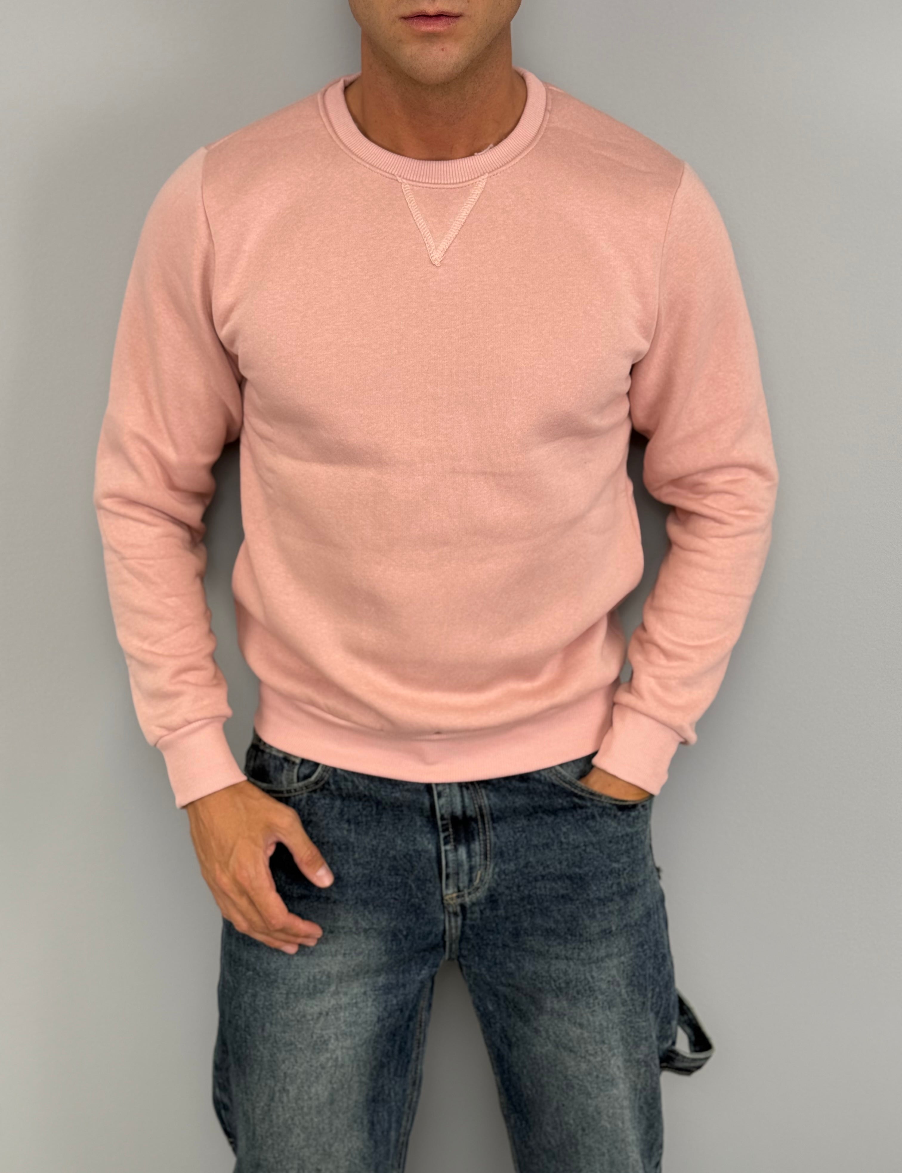 FELPA FELPATA V2 GIROCOLLO