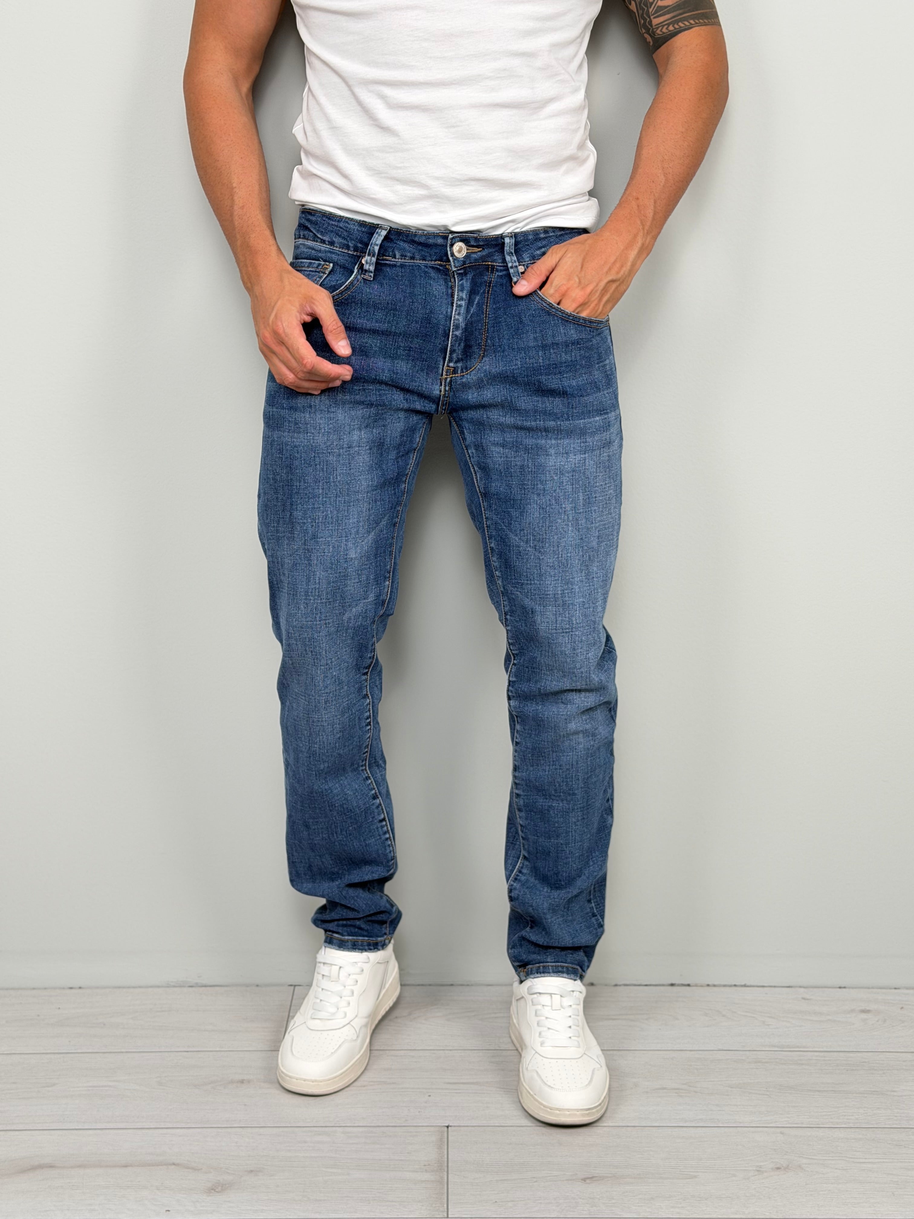 JEANS SANTA MÓNICA