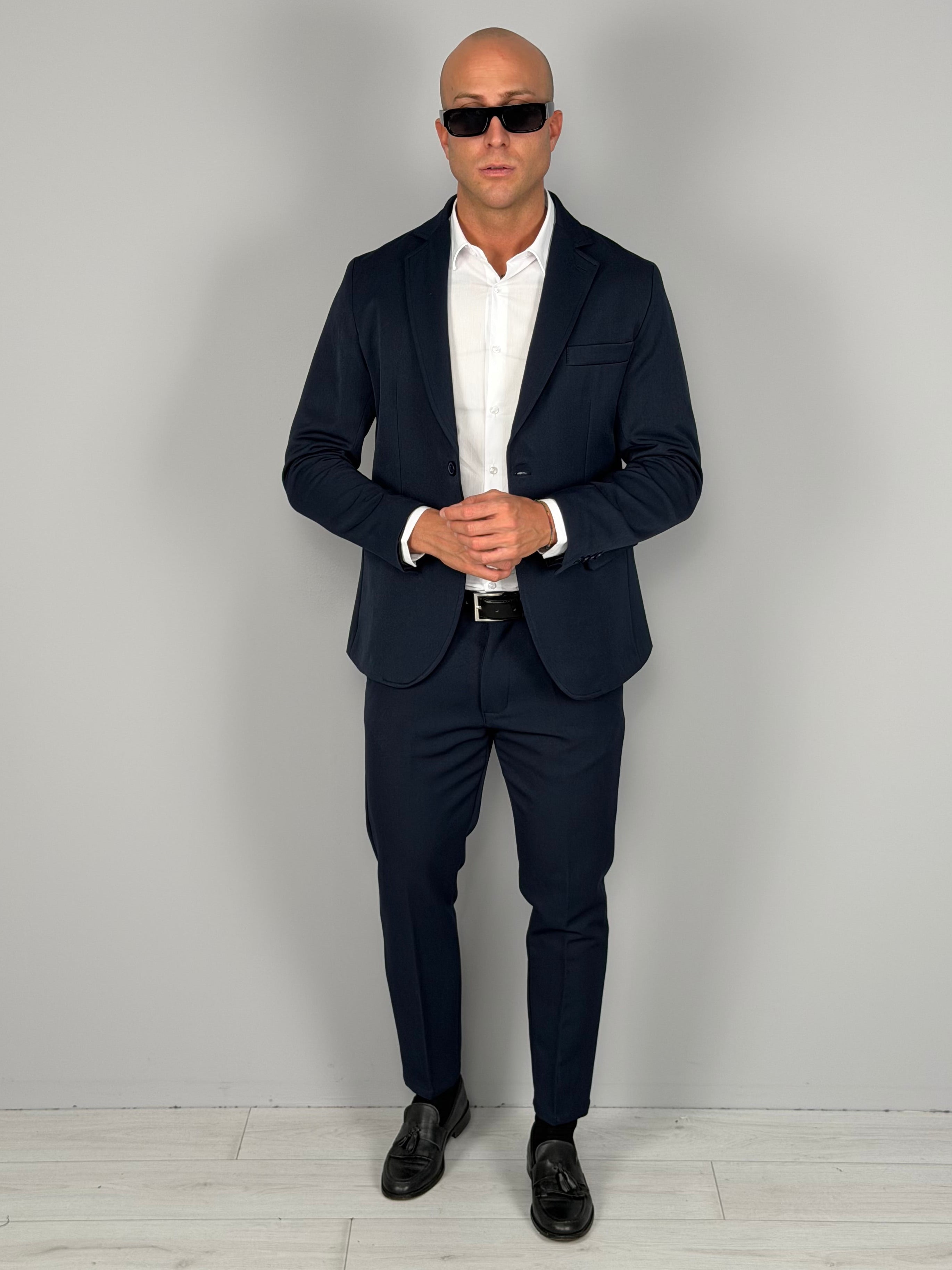 ABITO MONOPETTO PREMIUM