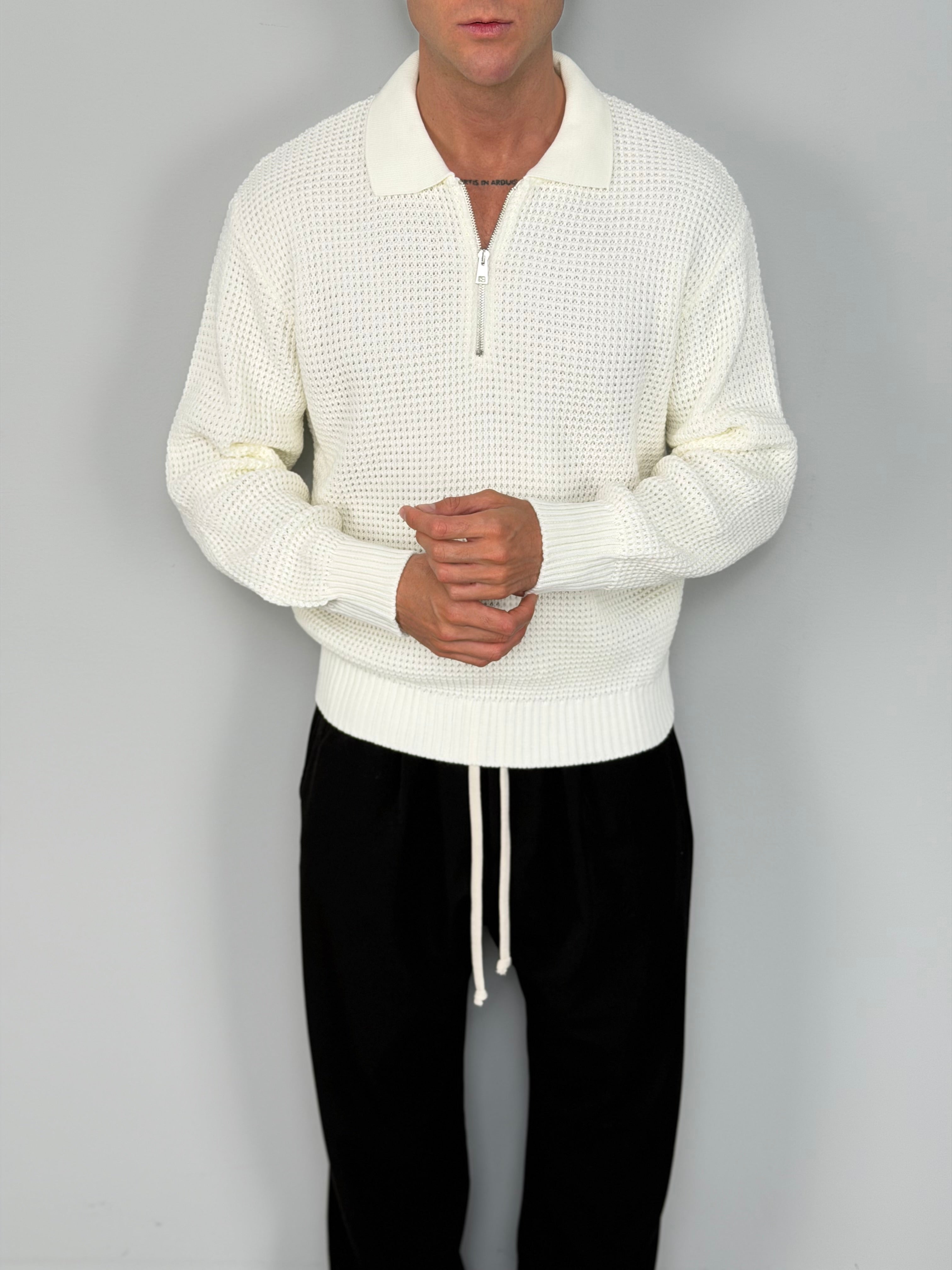 POLO ISLAND ZIP
