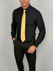 CAMICIA STRETCH - NO STIRO