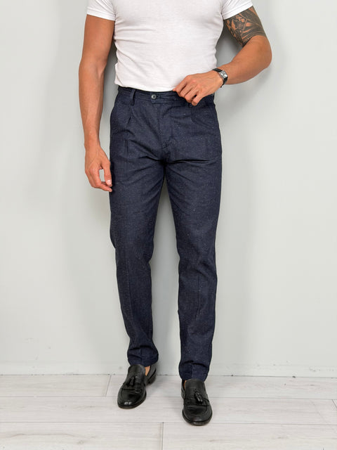 PANTALONE ROMA STRUTTURATO