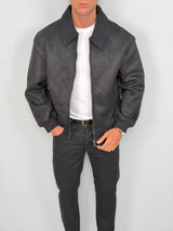 Stanley sheepskin coat