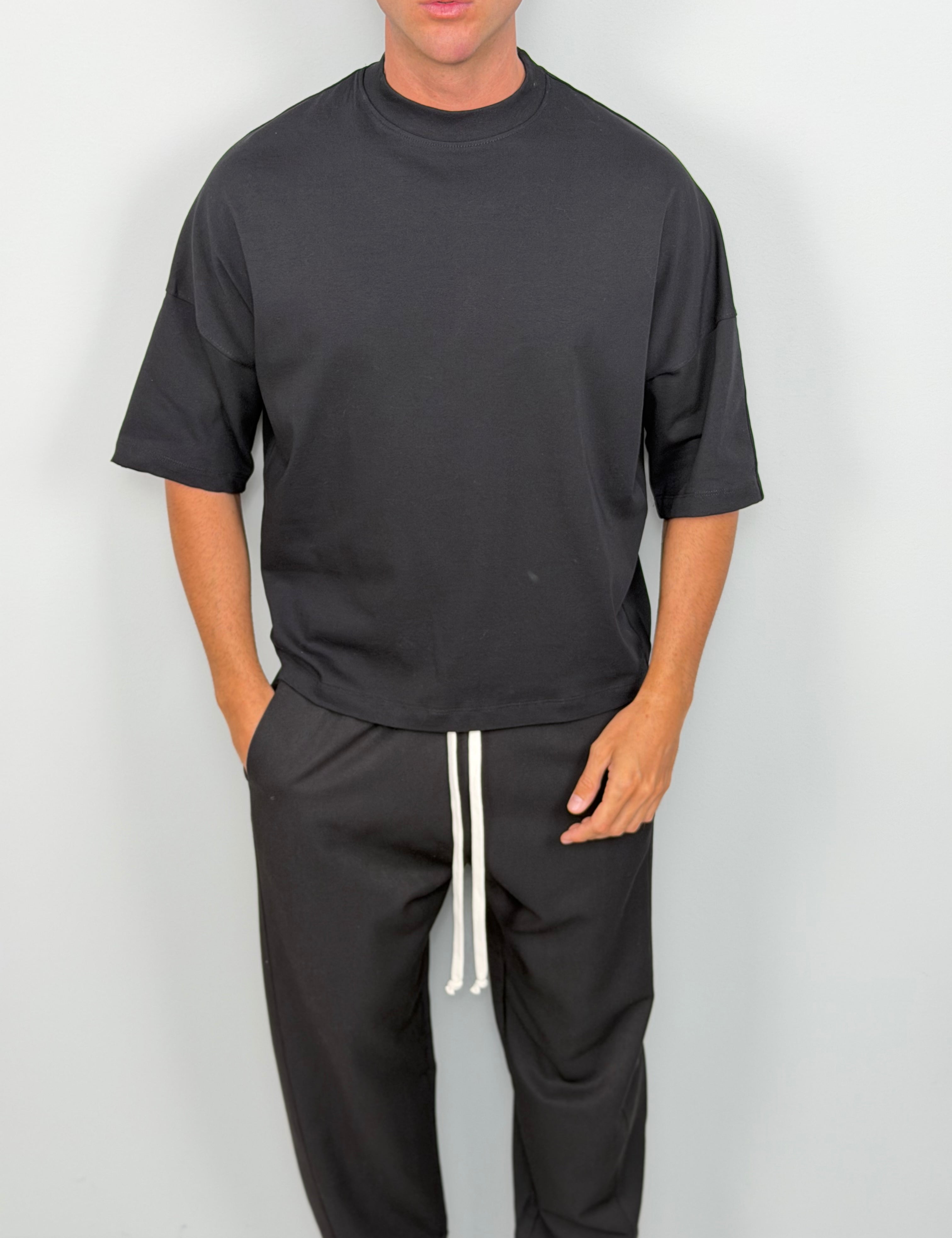 T-SHIRT GARRET CROP