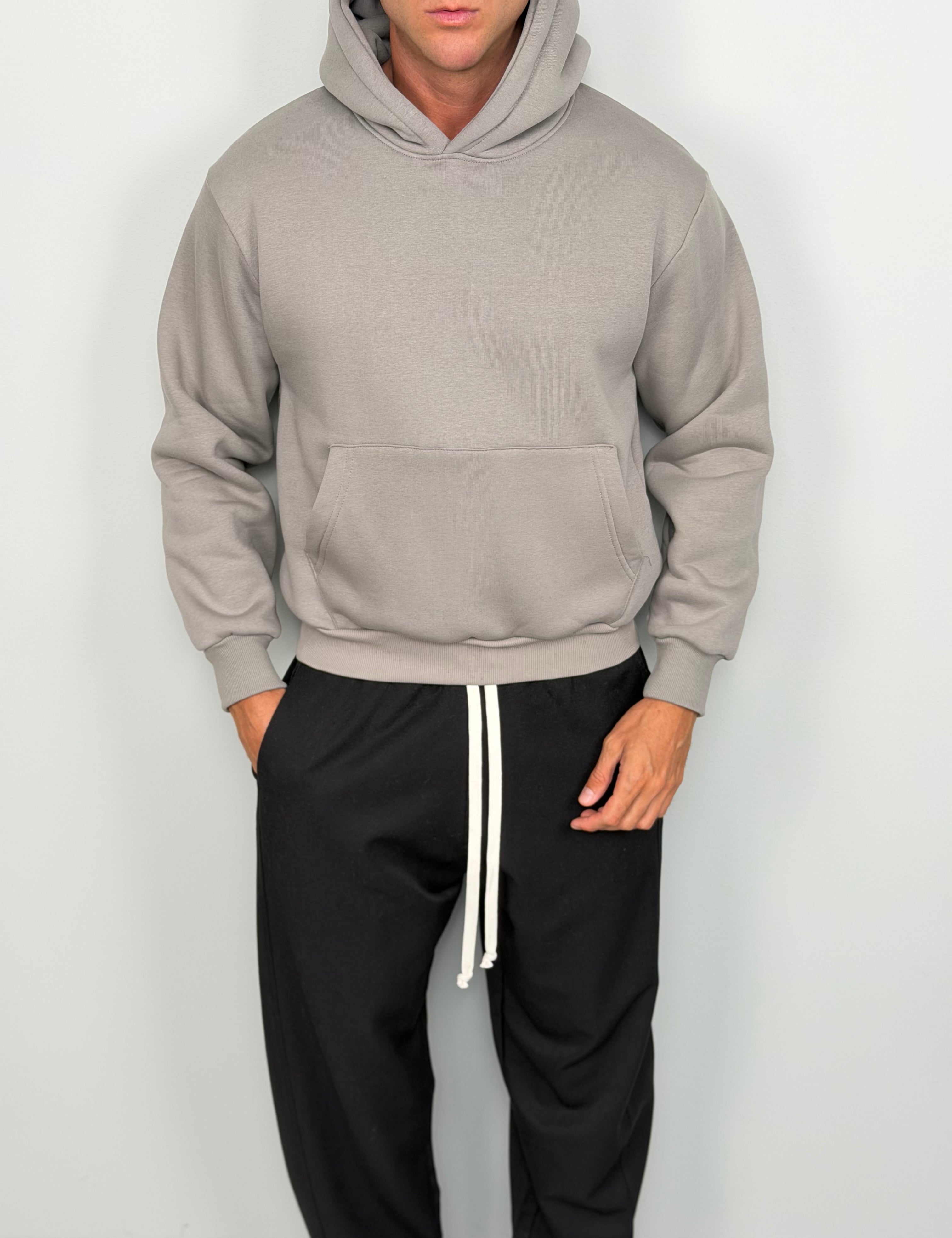 FELPA BOXY FIT FELPATA