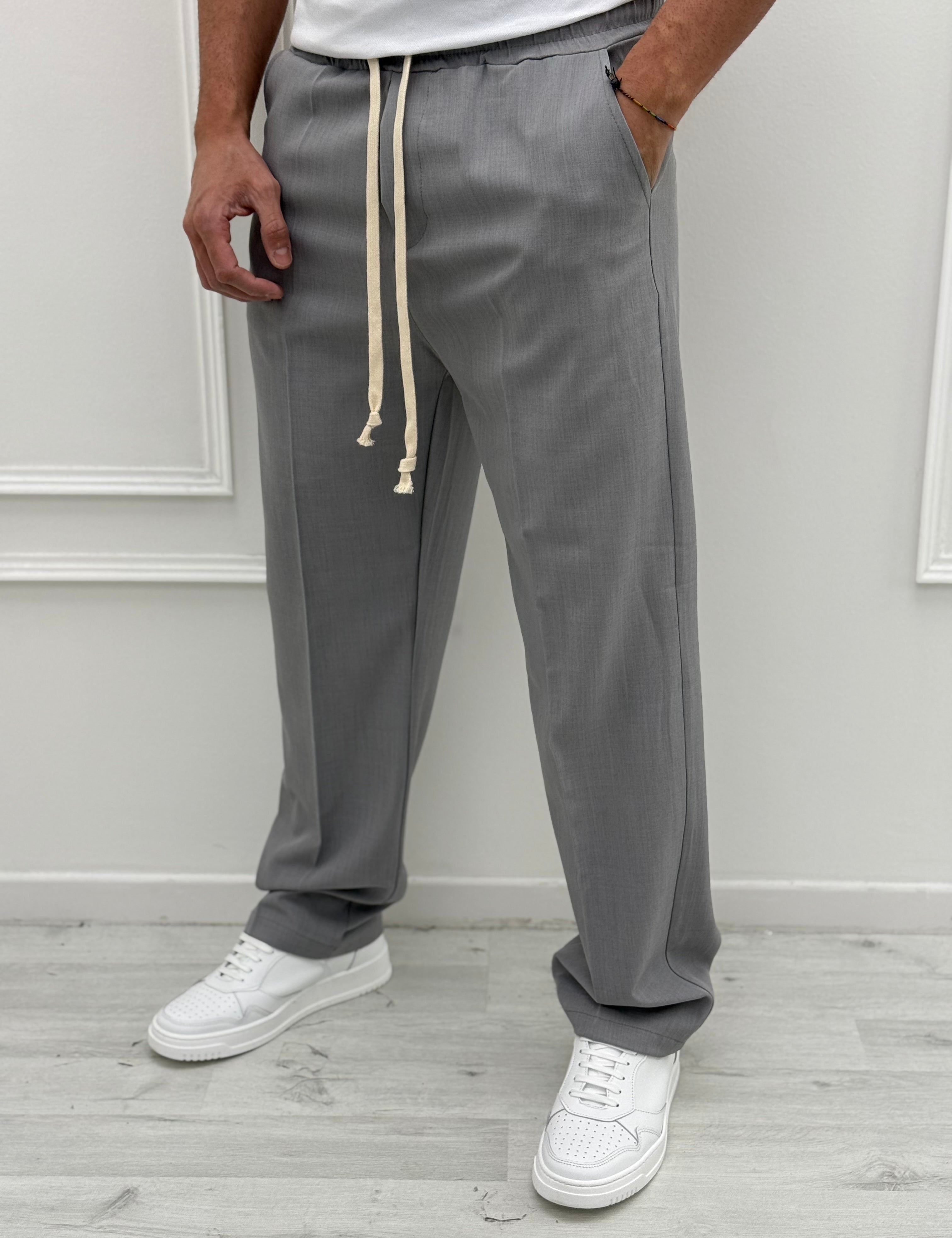 JAPAN ELEGANT AMPIO - rimasto MILITARE tg.XL