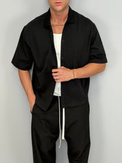 CAMICIA LEVANTE COTONE