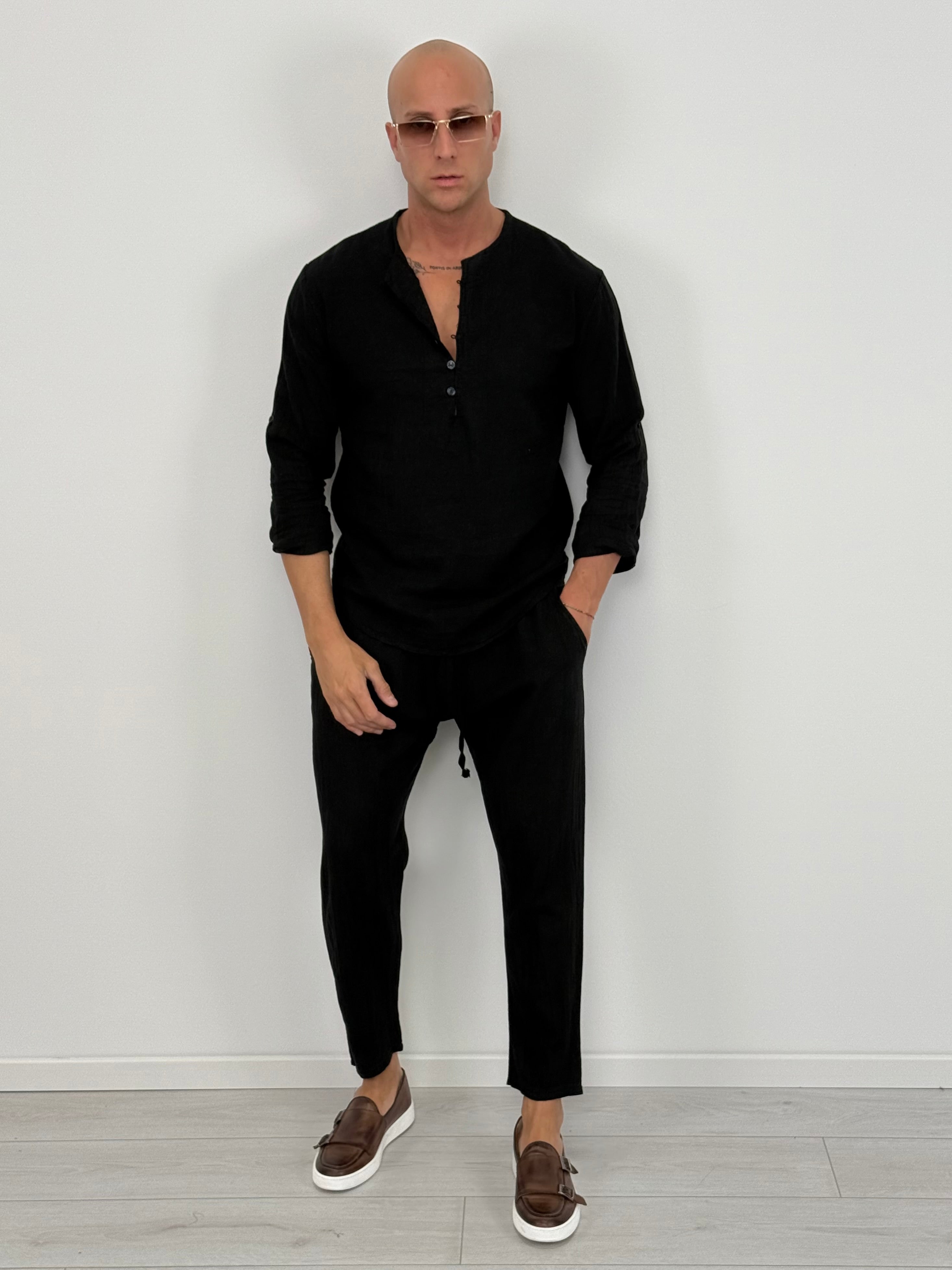 COORDINATO LINO FORMENTERA