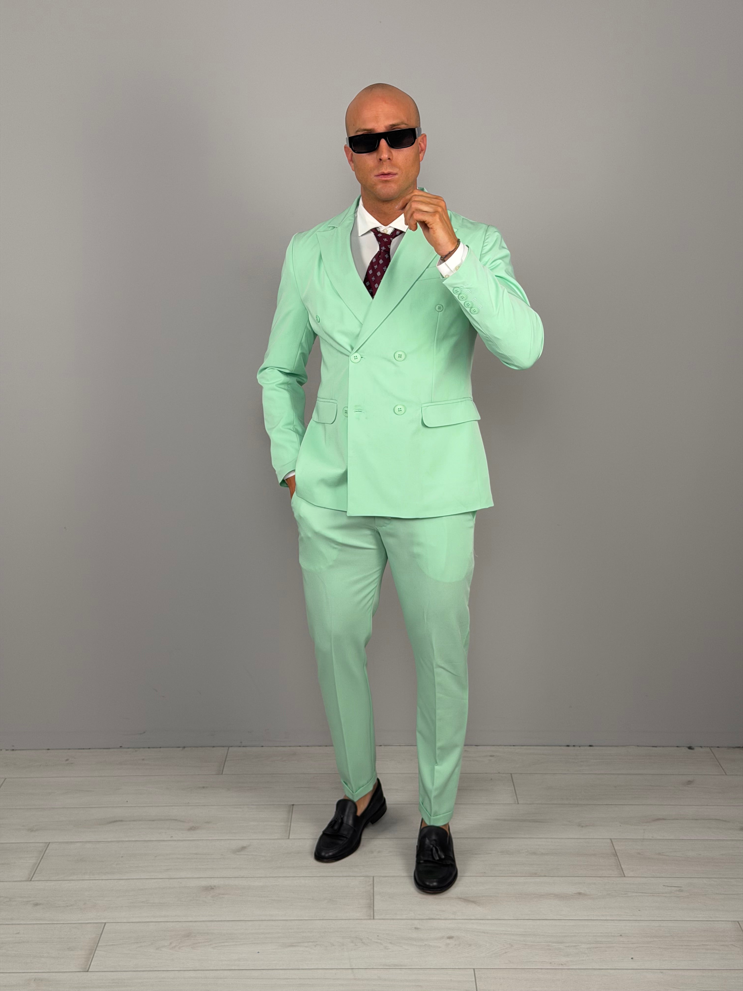 ABITO DOPPIOPETTO SPRING