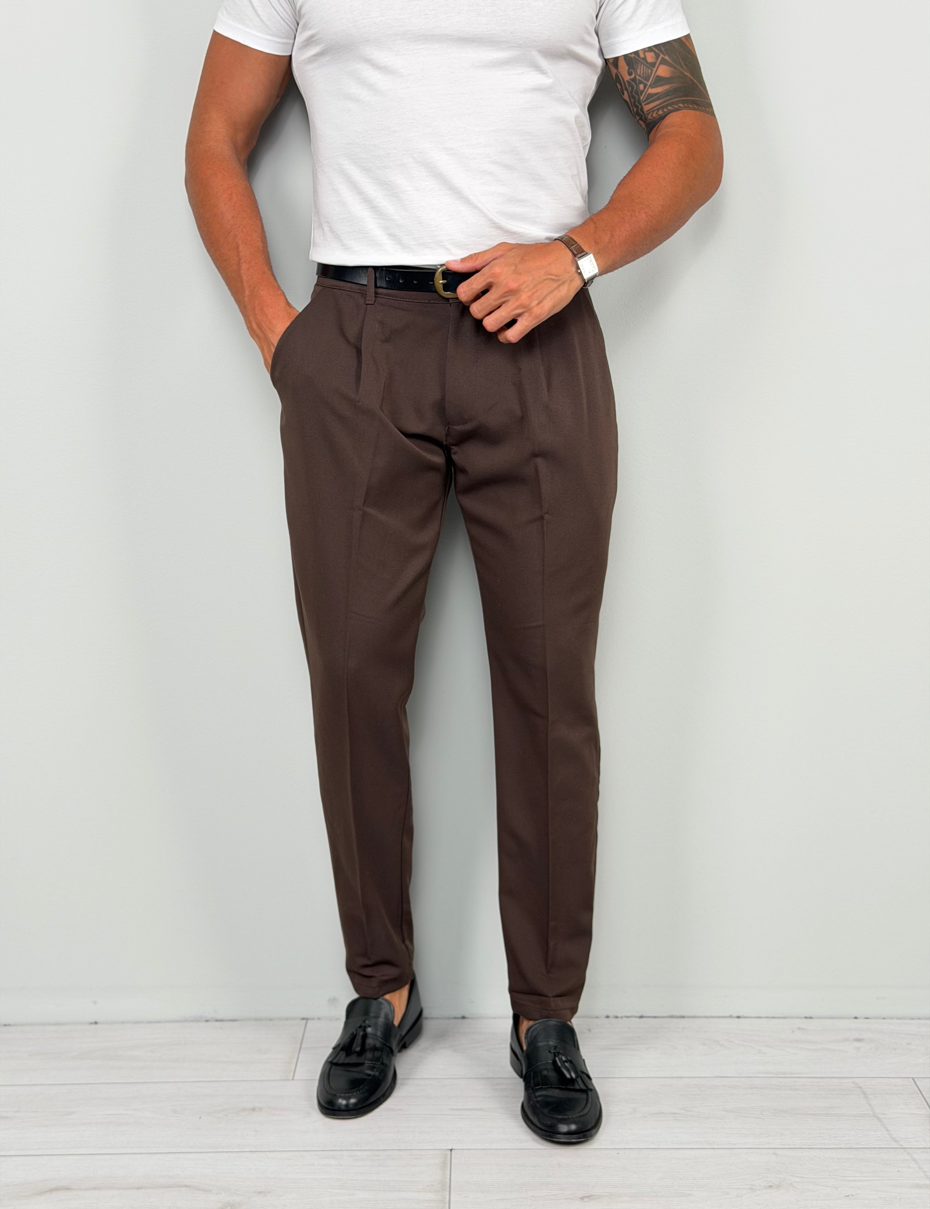 PANTALONE MOD CAPRI OLINDA