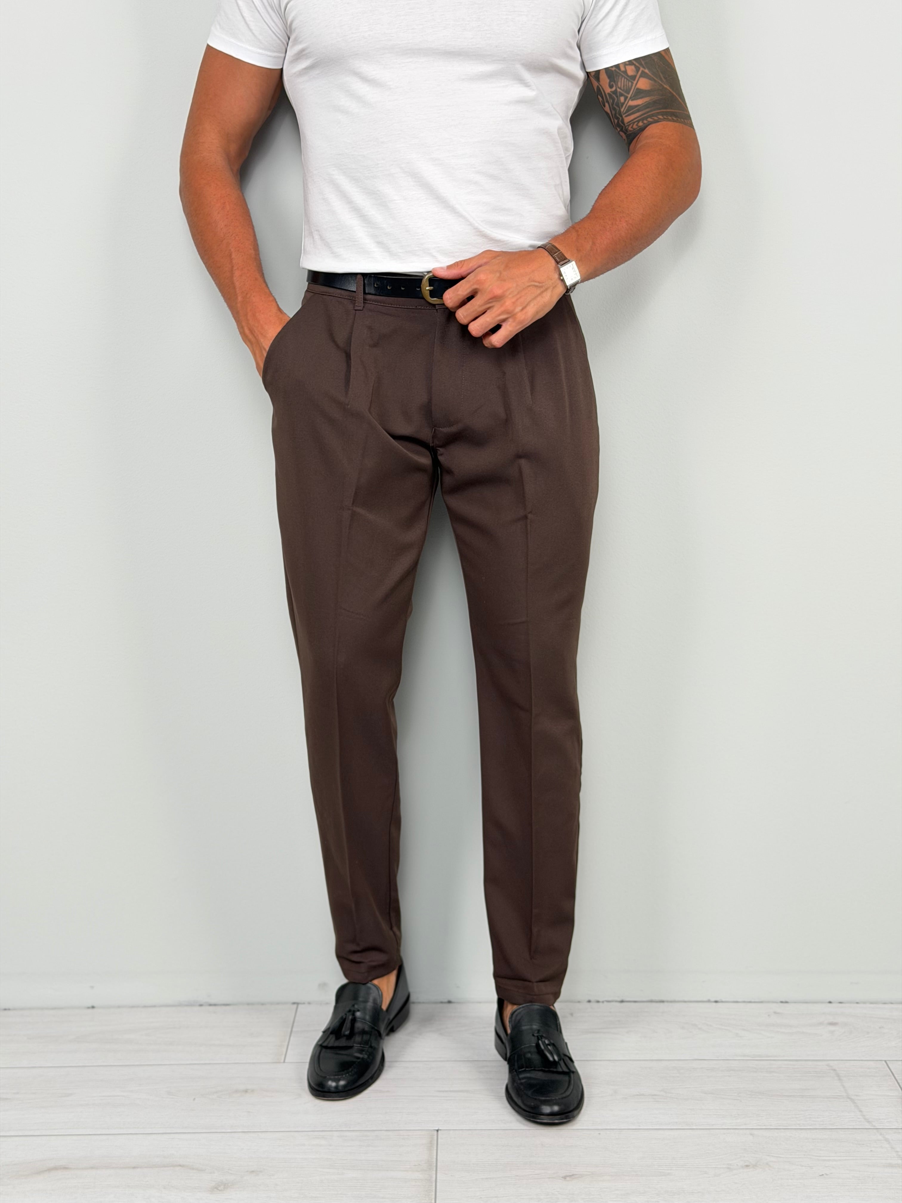 PANTALONE MOD CAPRI OLINDA