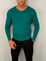 JERSEY DE CUELLO DE PICO