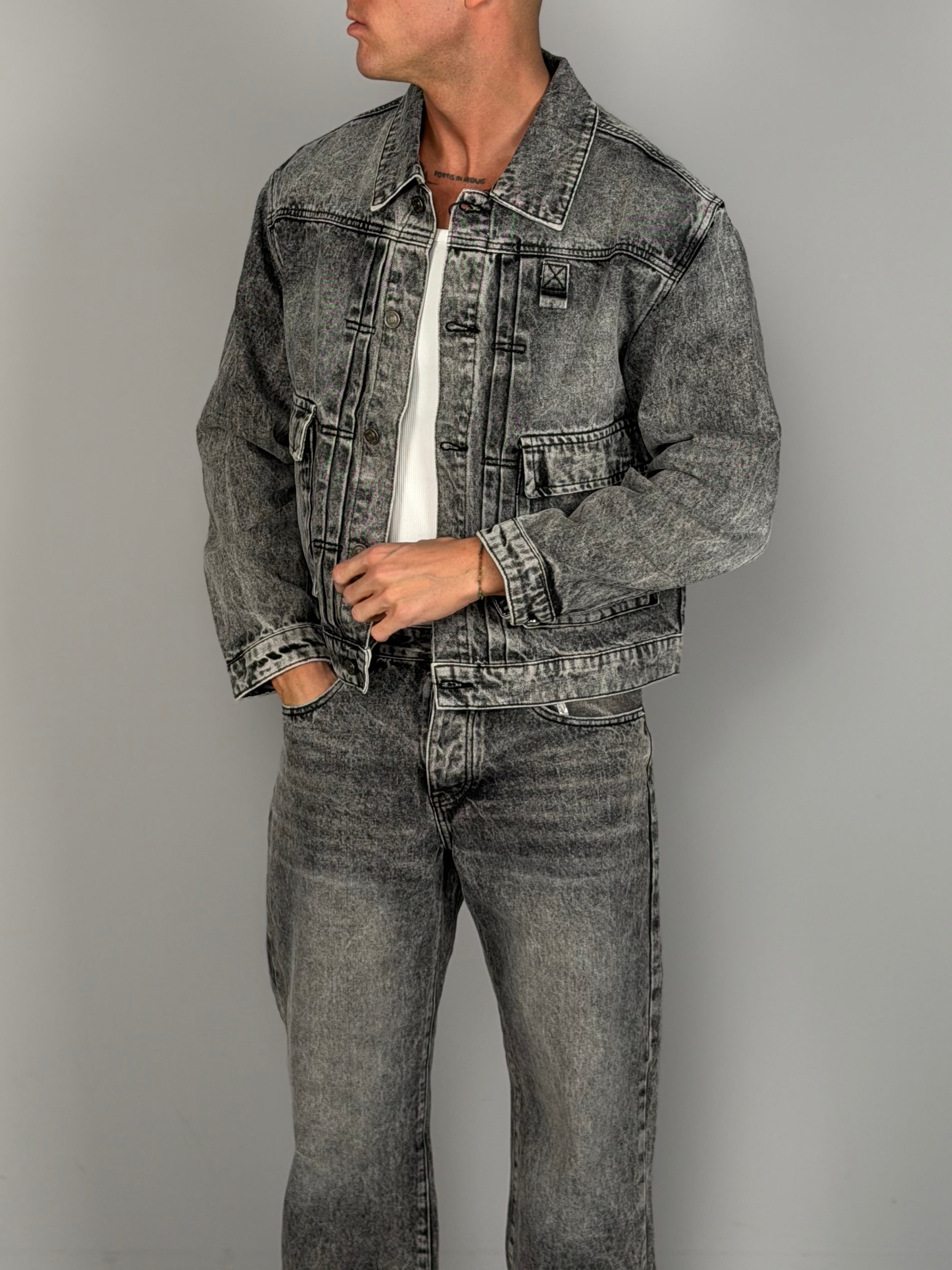 CAMISÓN JEANS WESTPORT