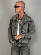 WESTPORT DENIM JACKET