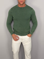 BILBAO COTTON SWEATER 