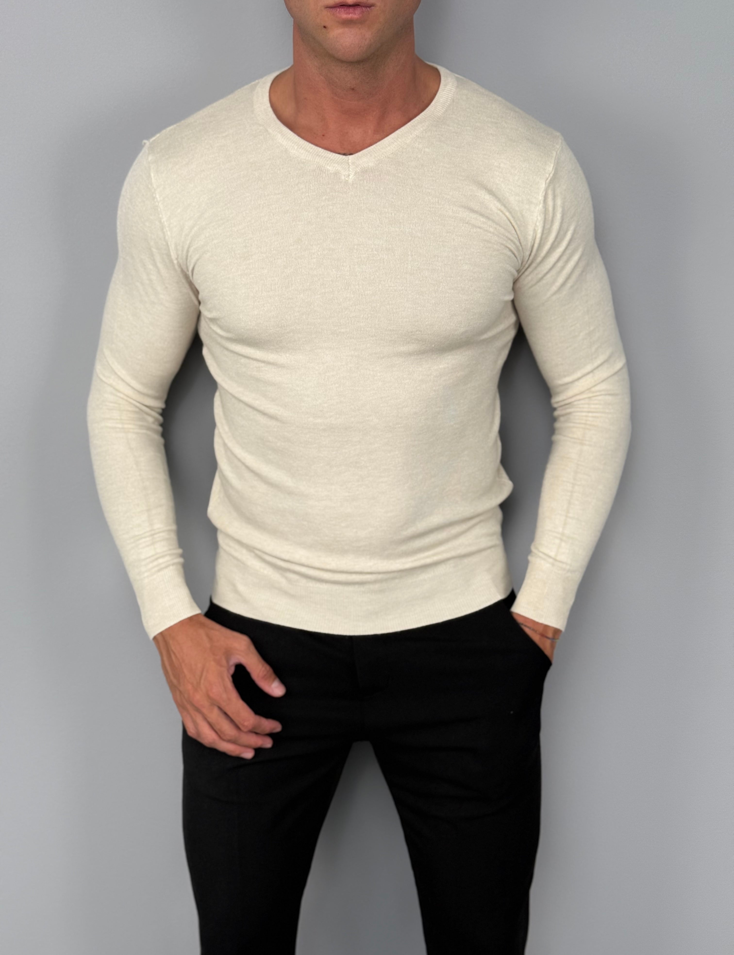 MAGLIONCINO SCOLLO V