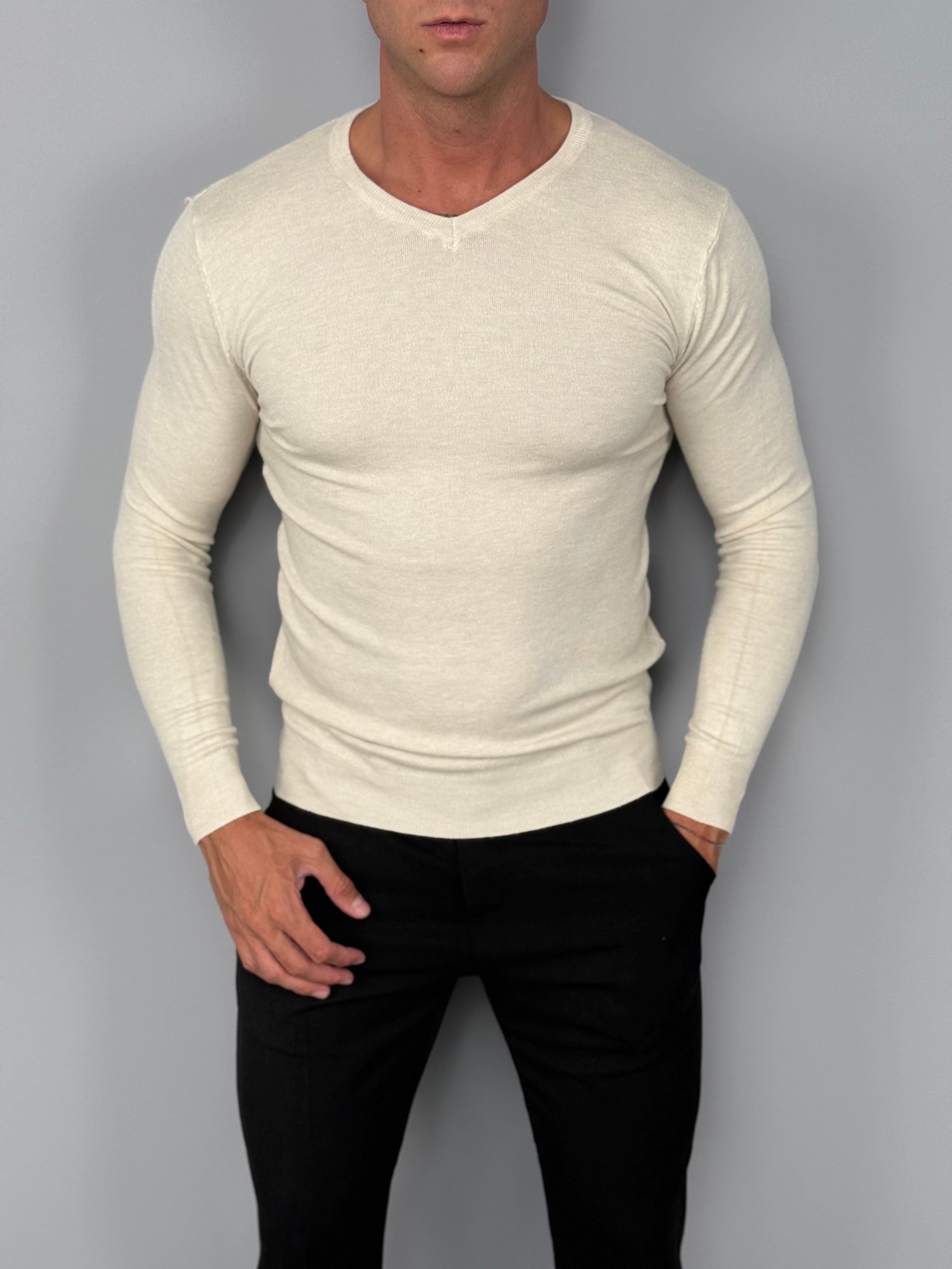 MAGLIONCINO SCOLLO V