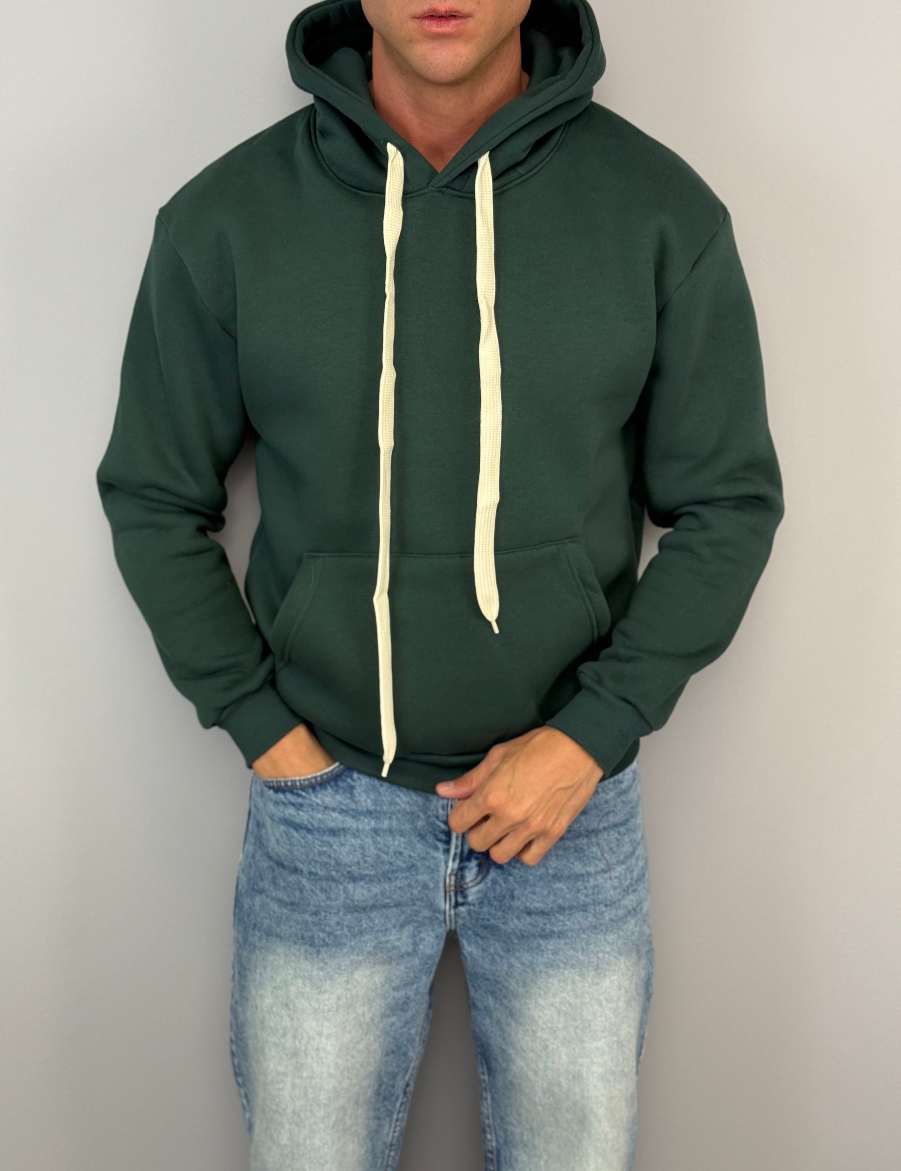 FELPA BASIC FELPATA CAPPUCCIO