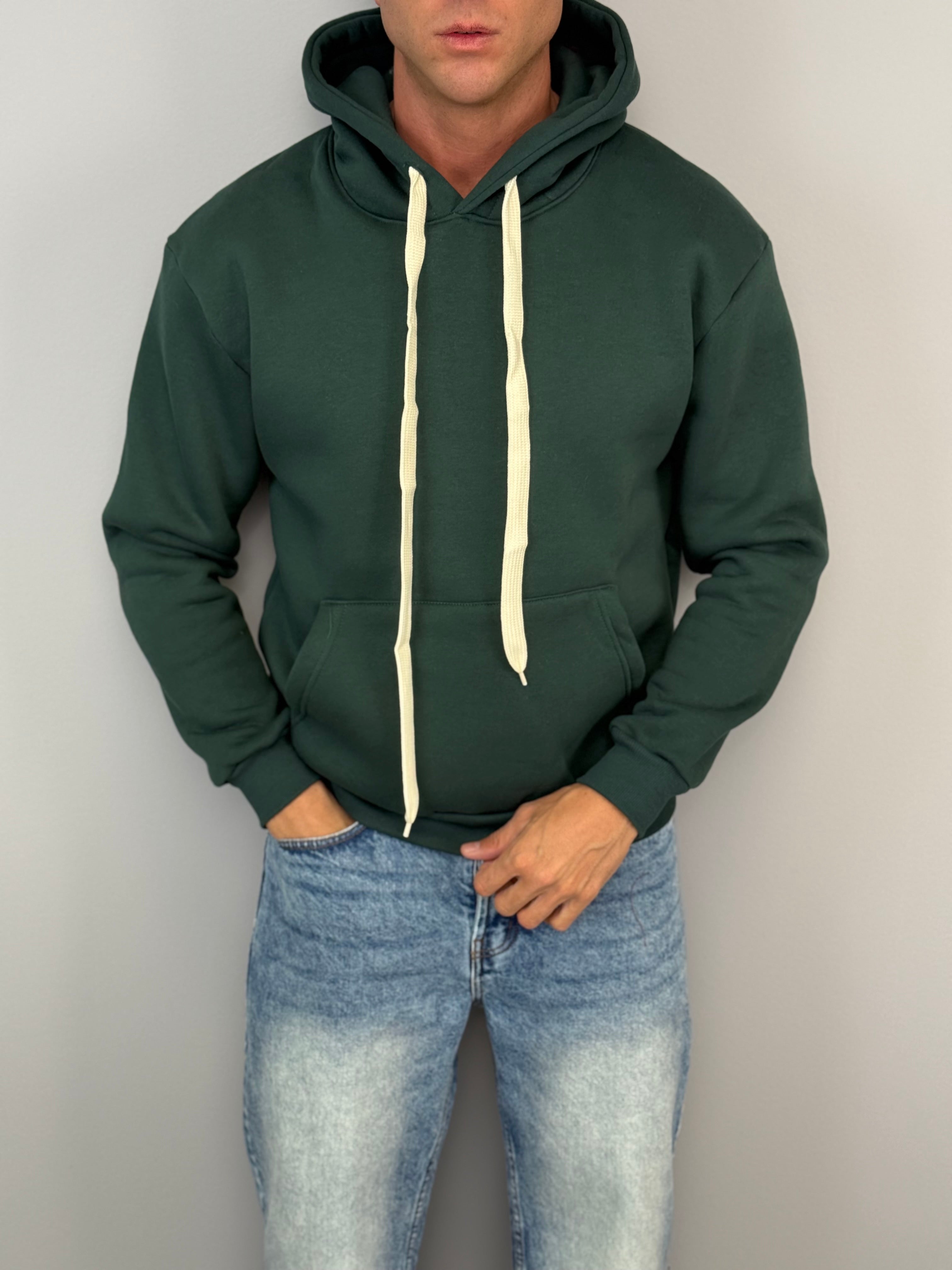 FELPA BASIC FELPATA CAPPUCCIO