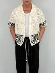 T-SHIRT CARDIGAN SIGMA