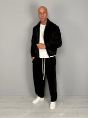 COORDINATO FRAME VELLUTO