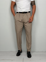 PANTALÓN COMFORT MOD CAPRI - BOLSILLOS TRASEROS