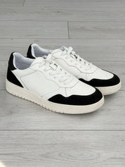 LOWER LEATHER SNEAKERS