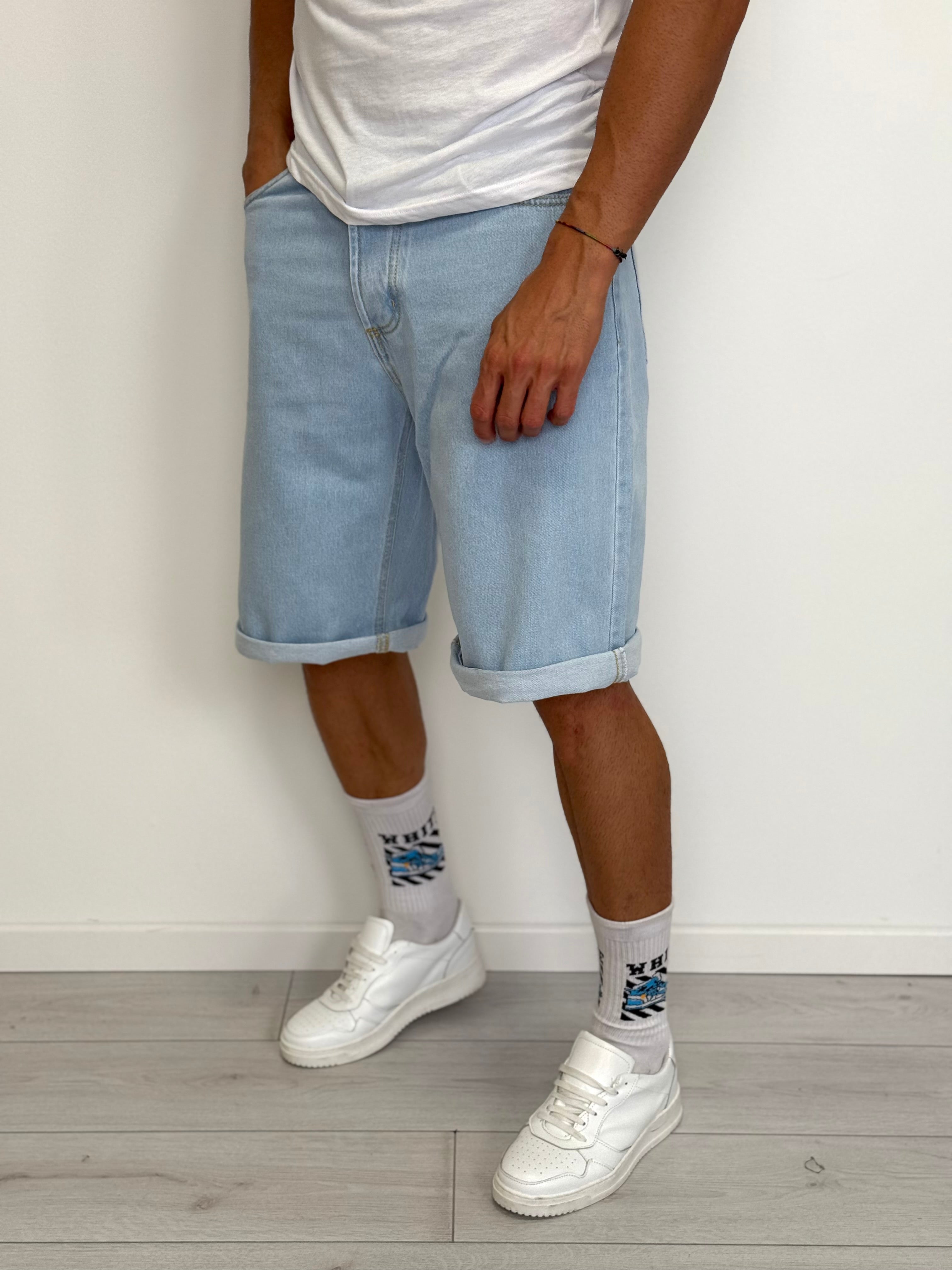 BERMUDA JEANS TRAVIS