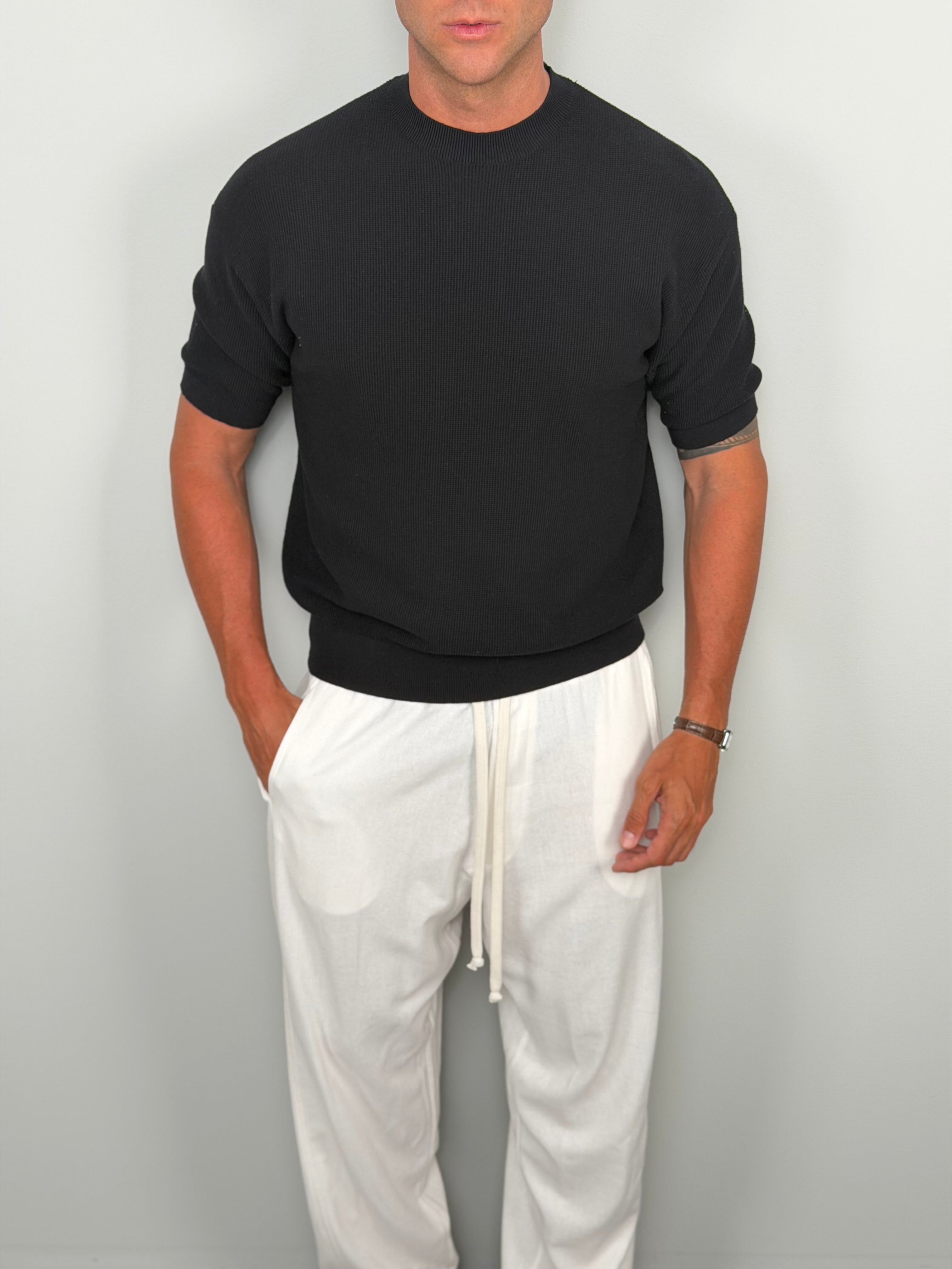 T-SHIRT SIERRA COTONE