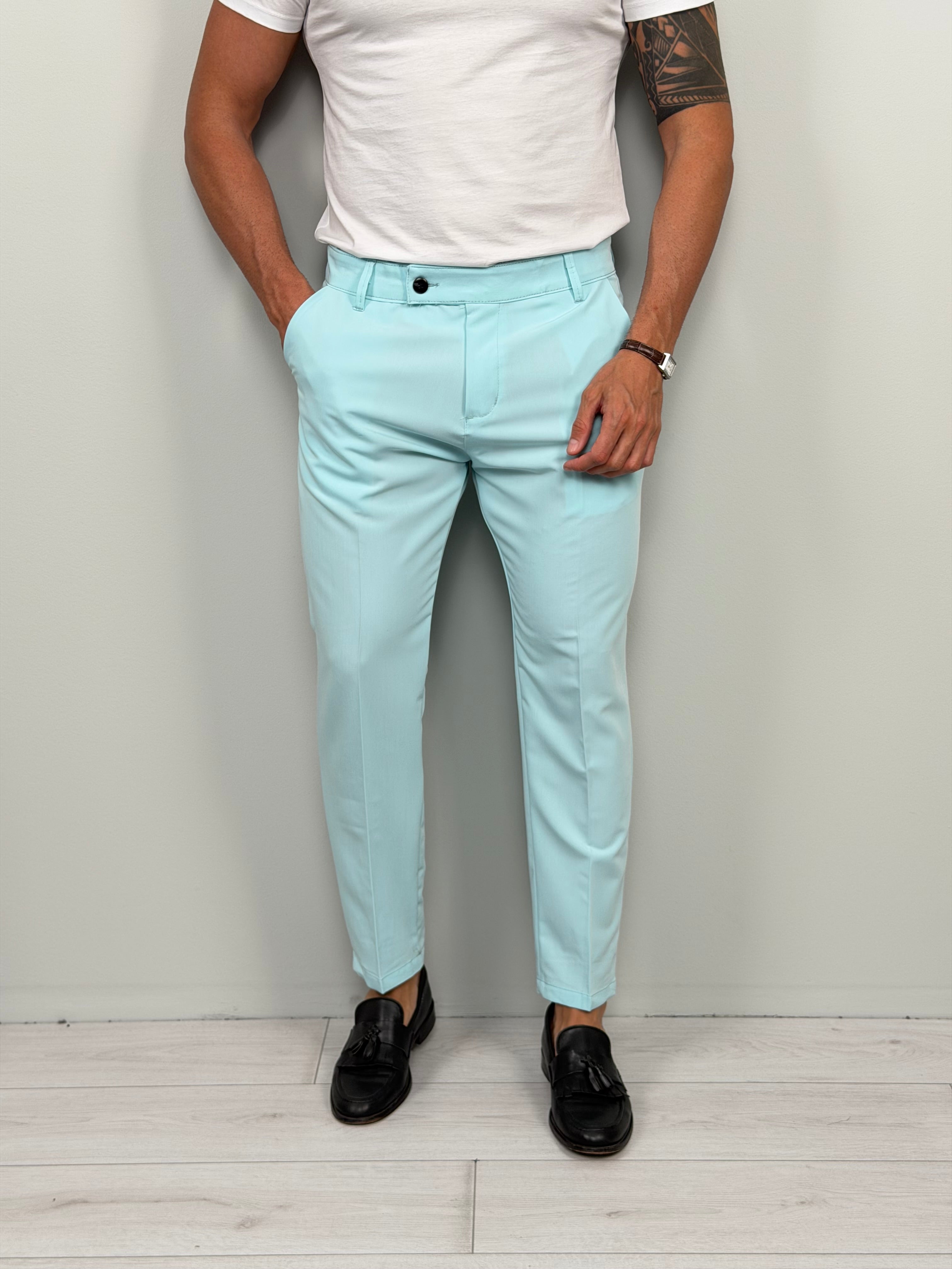 PANTALONE MOD CAPRI BASIC