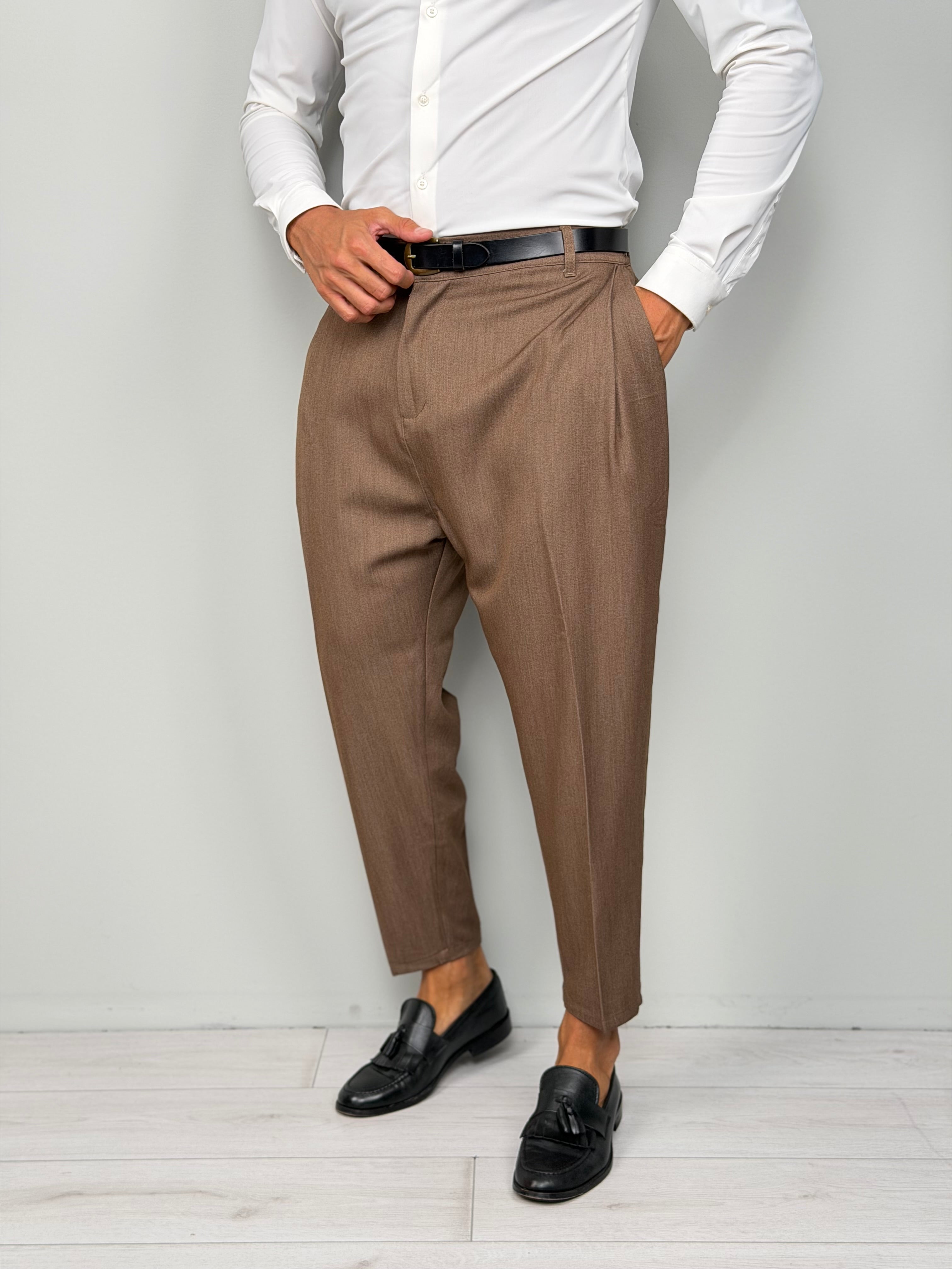 Pantalón Follow Premium - Bolsillo Trasero Invierno