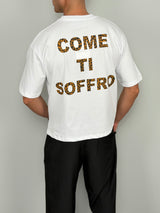 CAMISETA CON LETRAS V7