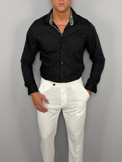 HEMD STROMBOLI (Zu Manu für Foto gebracht)