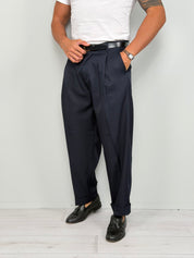 PANTALONE LIBERTY - TASCHE DIETRO