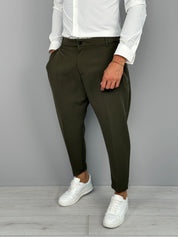 PANTALONE FOLLOW - TASCA DIETRO