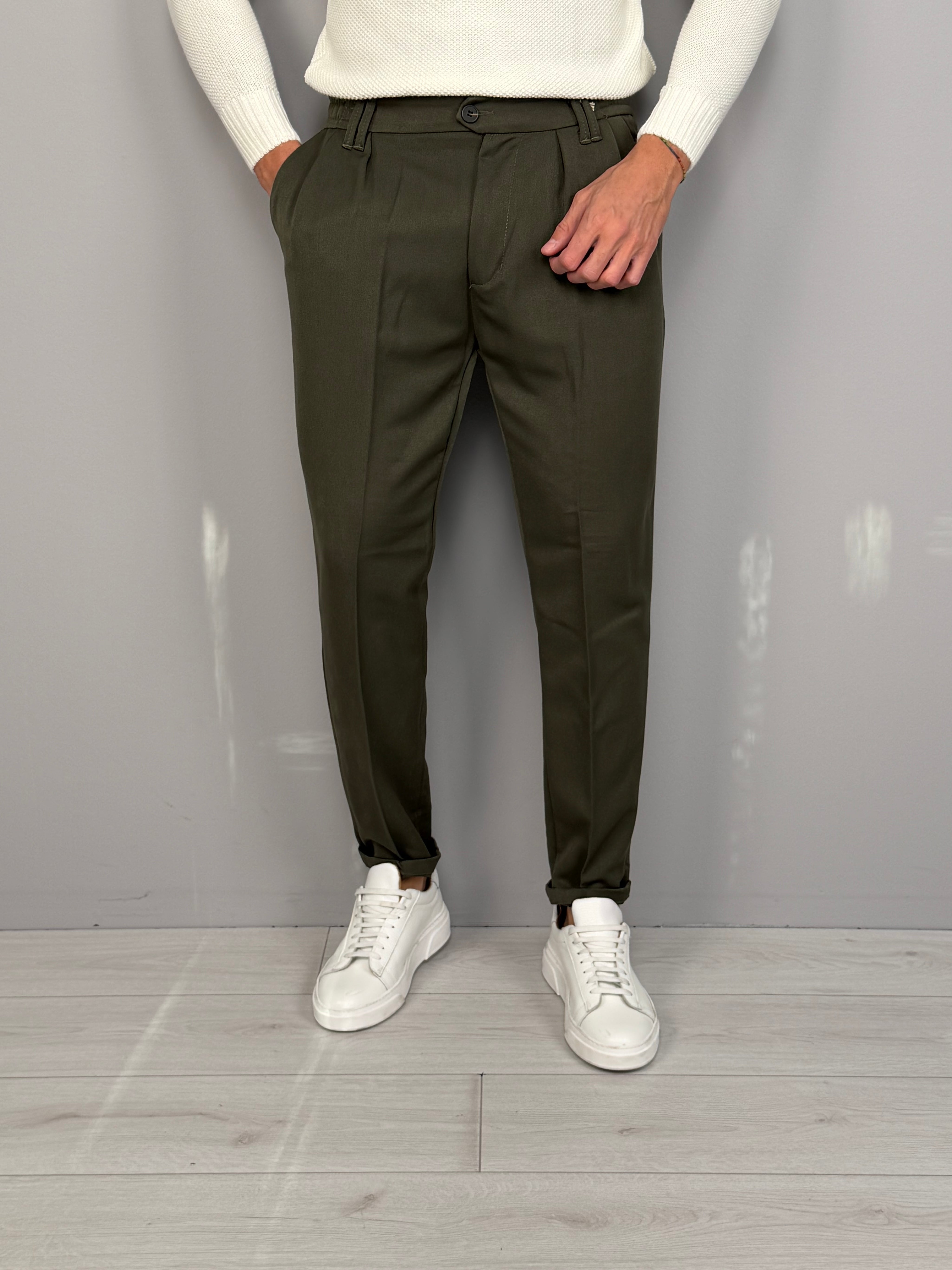 PANTALONE VERACRUZ - TASCA DIETRO