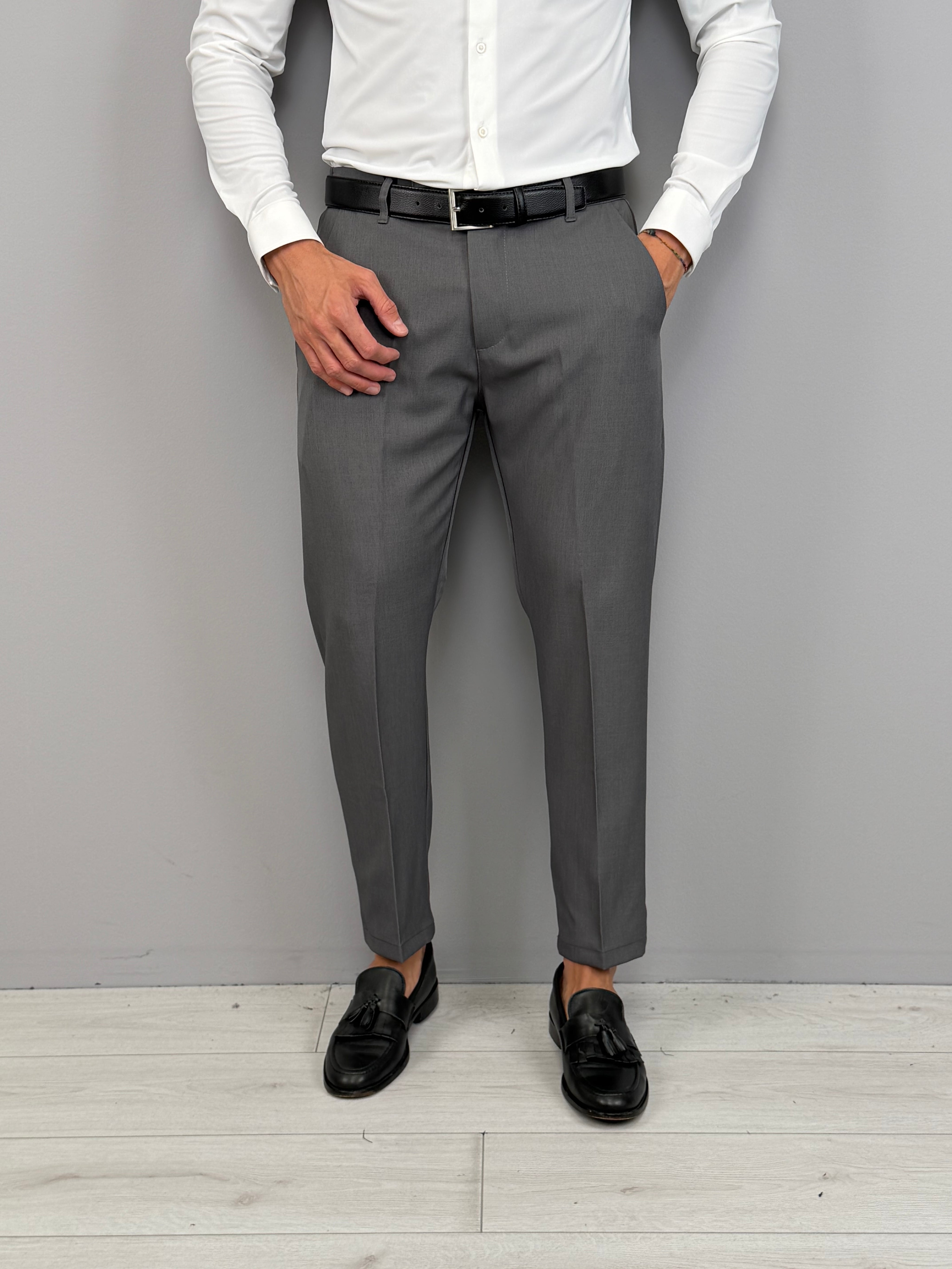 PANTALONE MOD CAPRI FIAMMATO