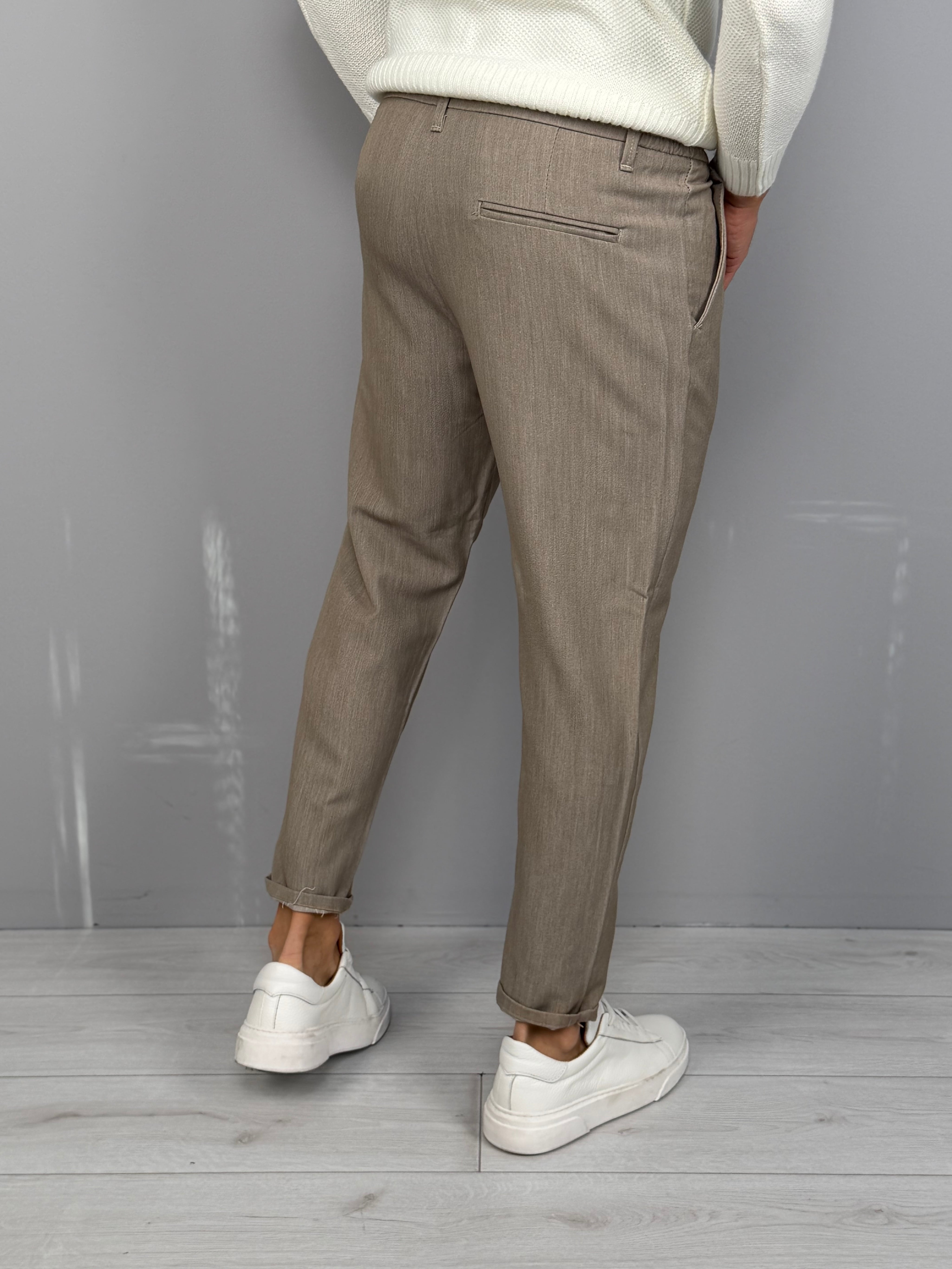 PANTALONE VERACRUZ - TASCA DIETRO